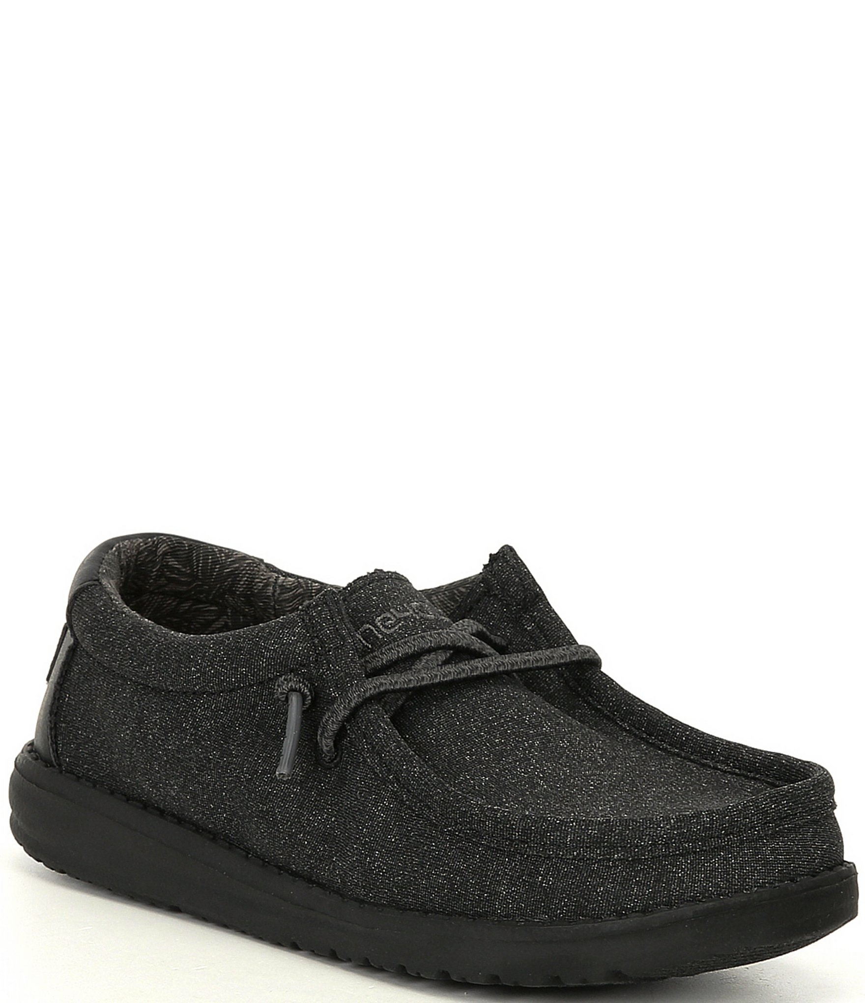 All black womens hey dude shoes Clearance