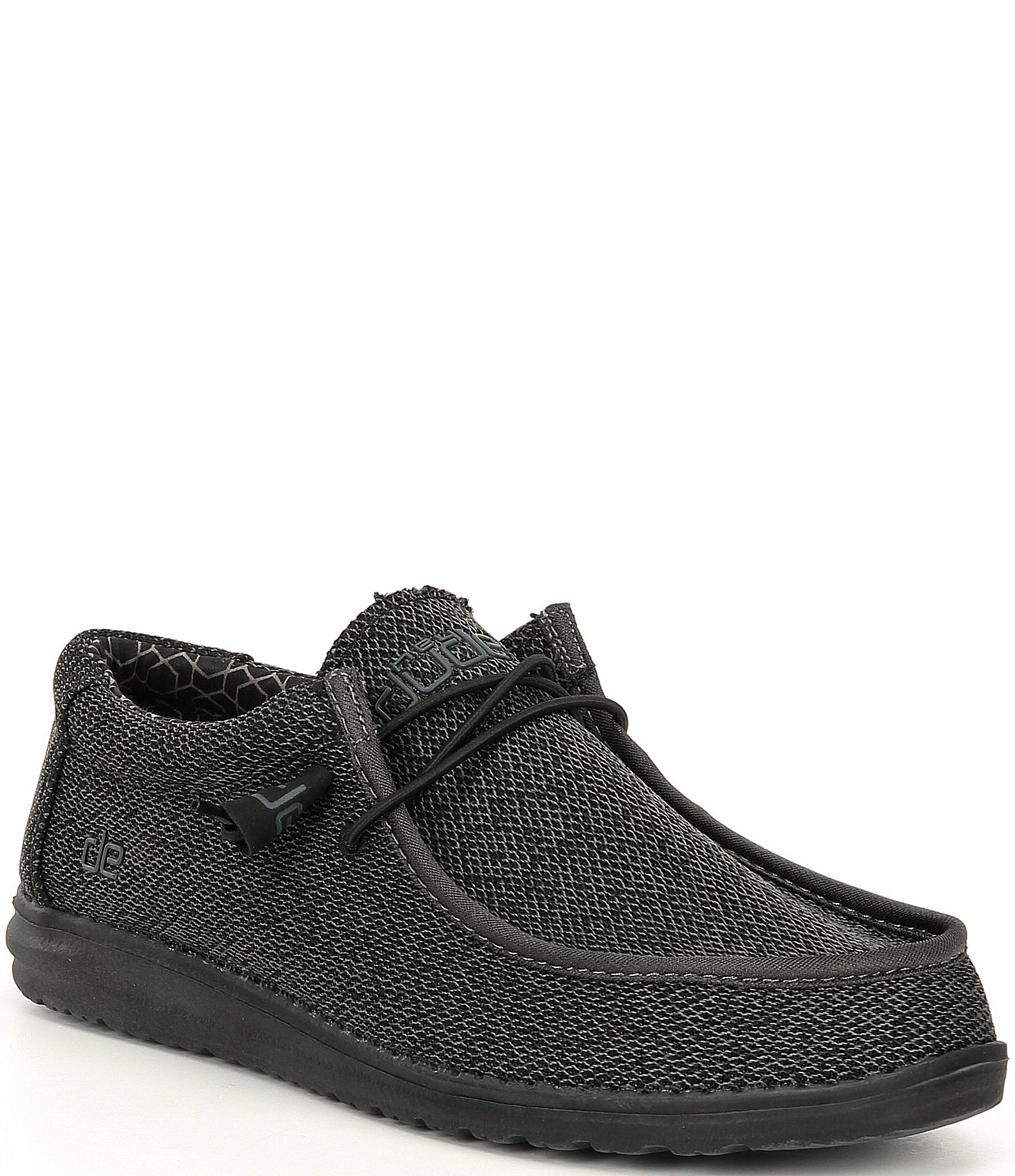 Hey Dude Men's Wally Sox Micro Slip Ons 