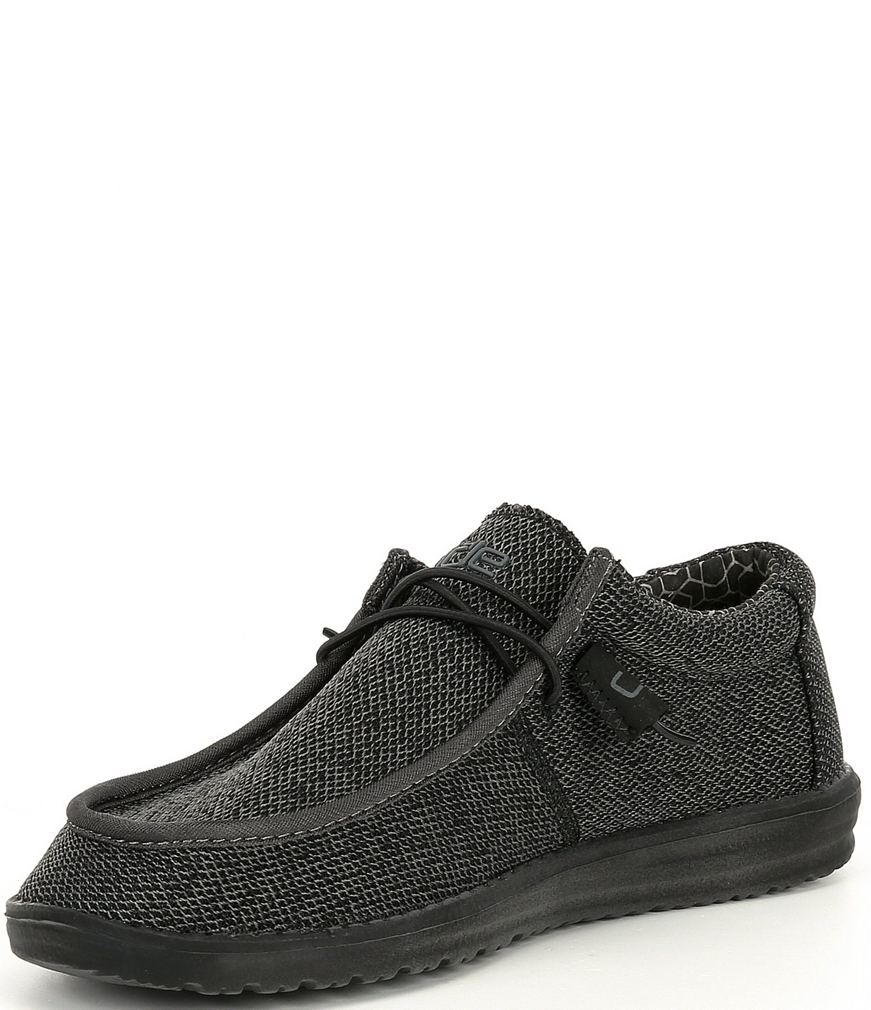 HEYDUDE Men's Wally Sox Micro Washable Slip On Sneakers