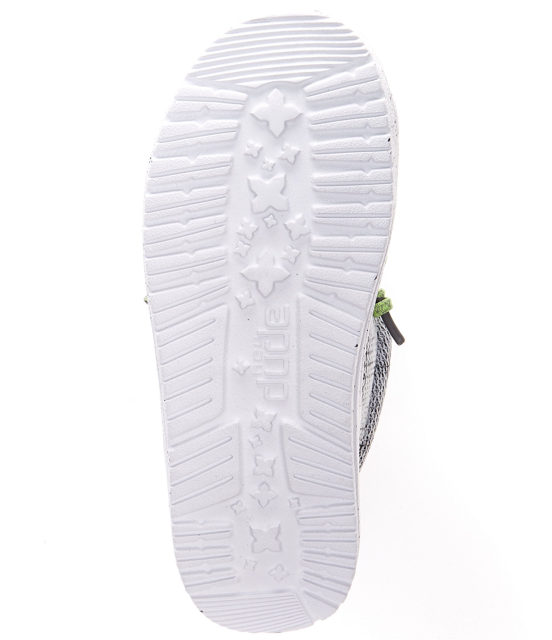 HEYDUDE Boys' Wally Sox Washable Slip On Sneakers (Youth)