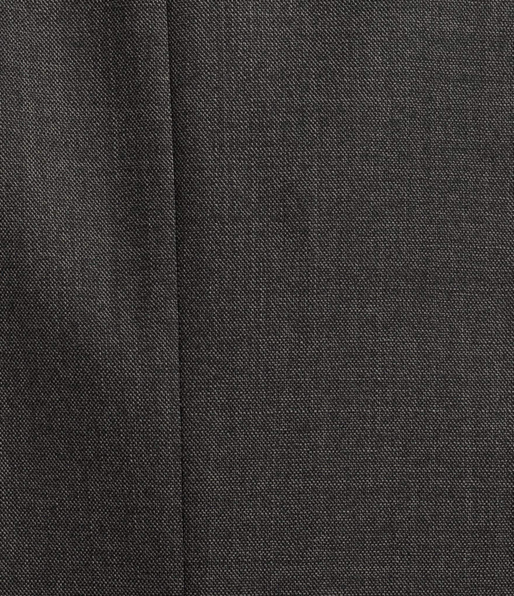 Hickey Freeman Classic Fit Flat Front Sharkskin Pattern 2-Piece Suit