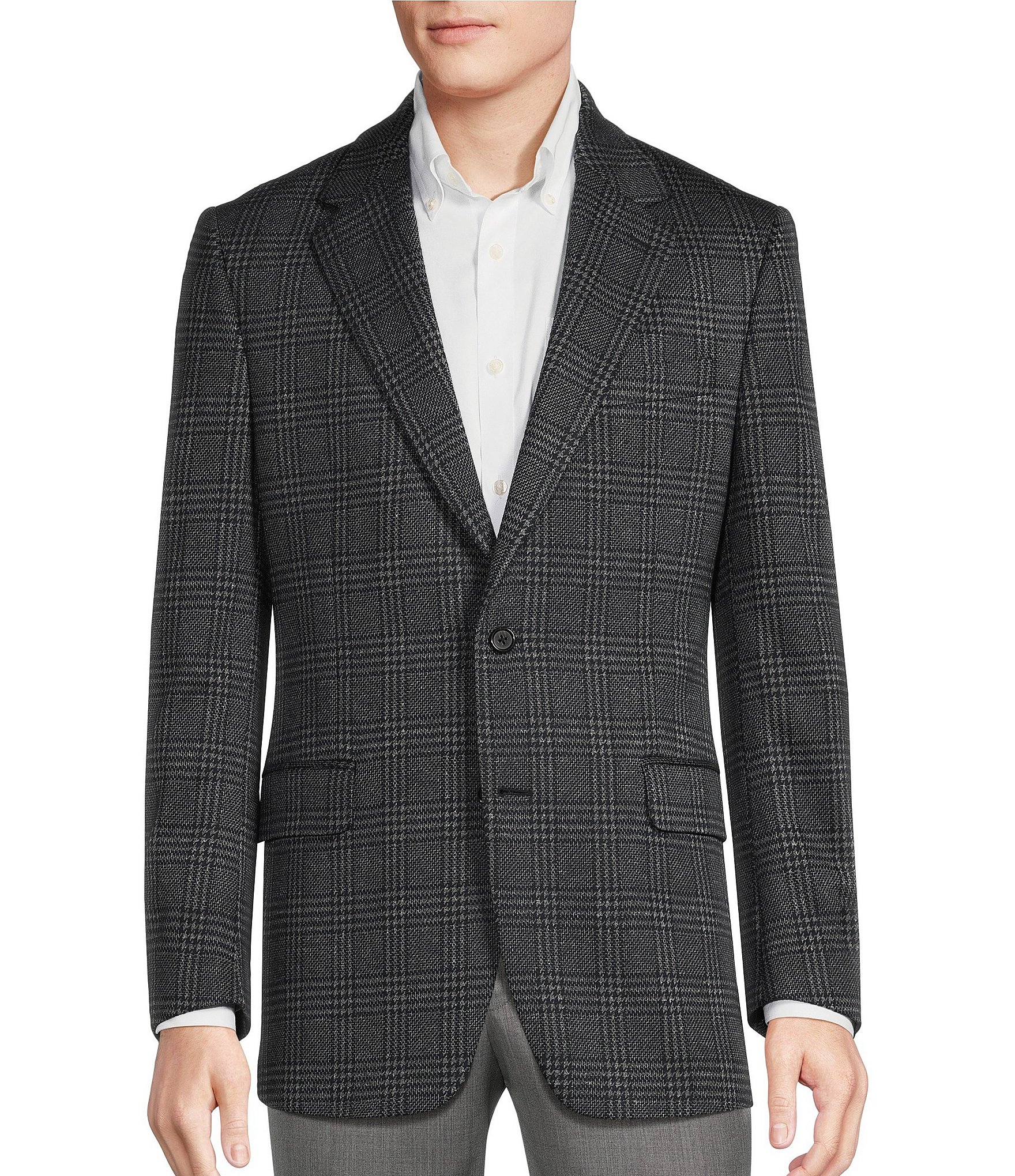 Hickey freeman outlet blazer