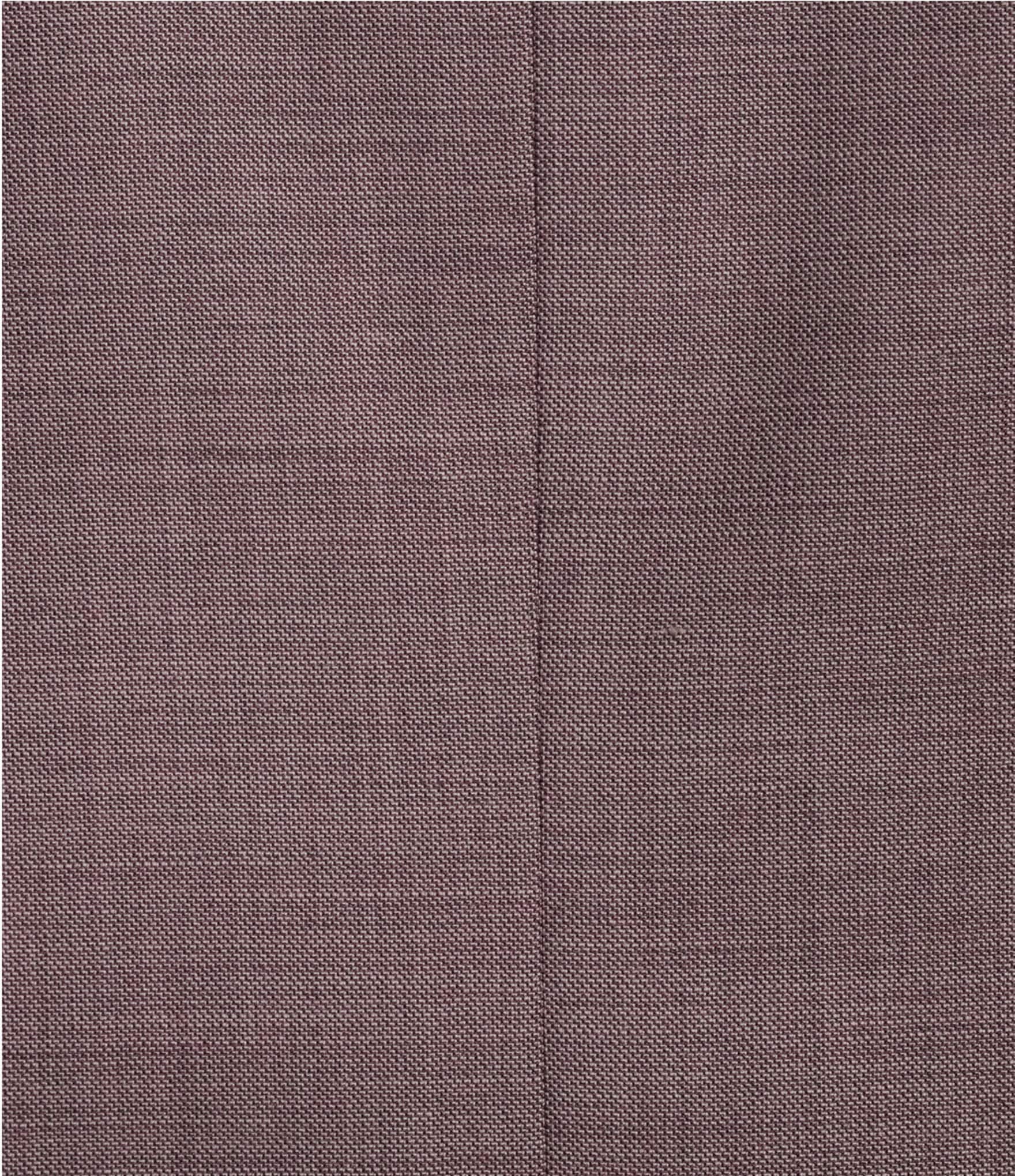 Hickey Freeman Hudson Modern Fit Flat Front Solid 2-Piece Suit