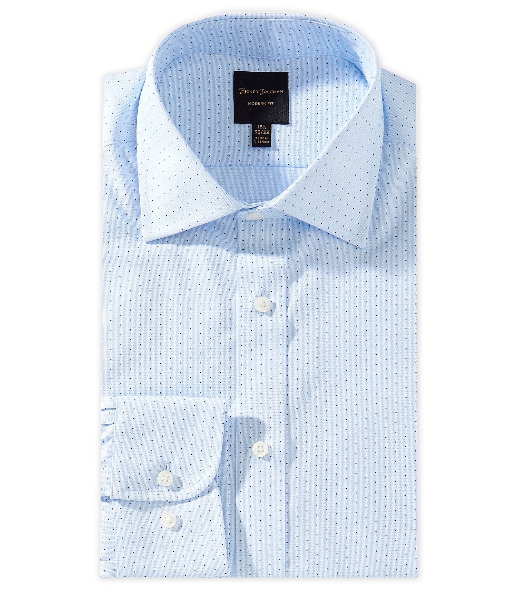Hickey Freeman: Men's Dress Shirts | Dillard's