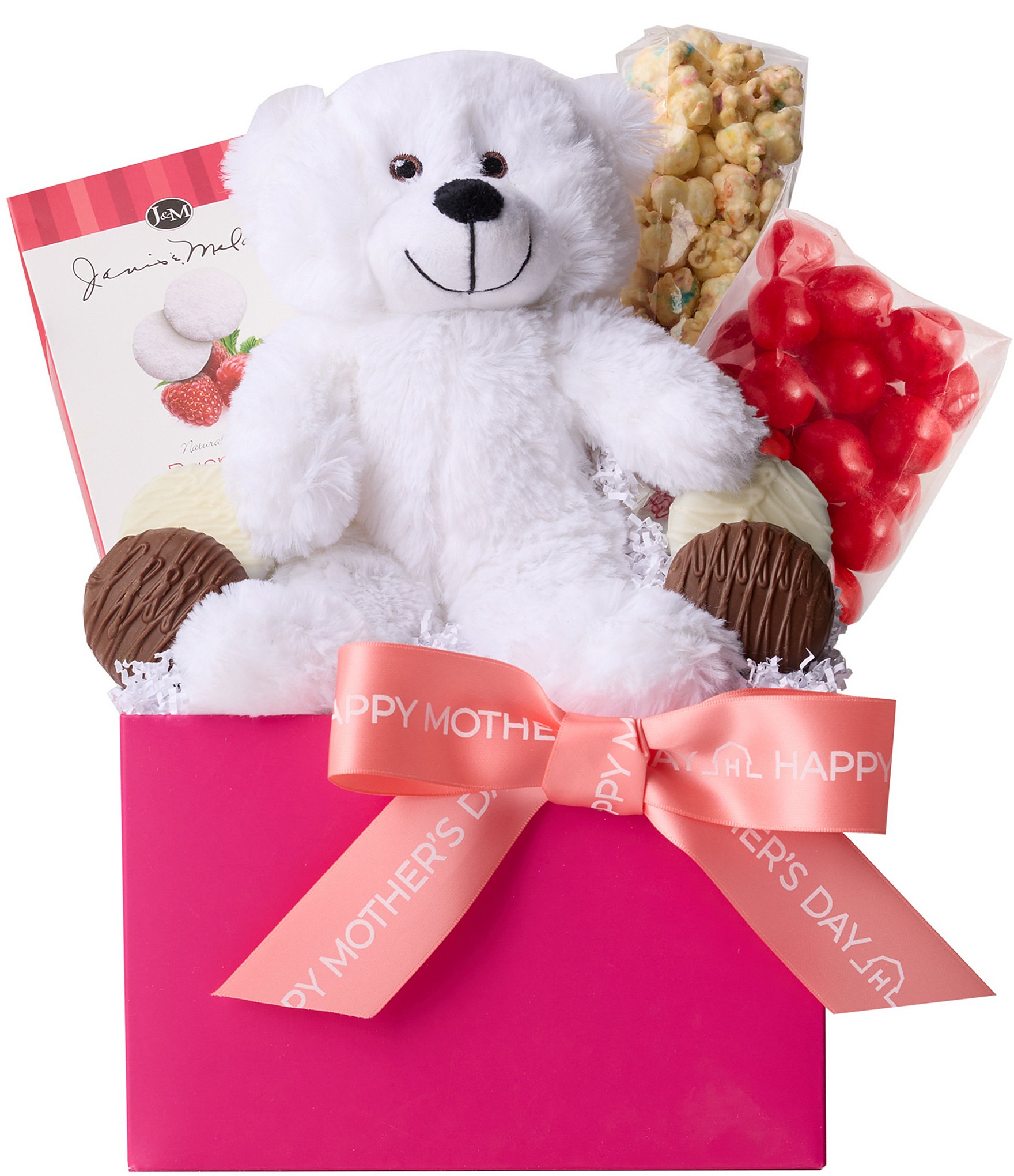 Hickory Farms Best Mom Ever Gift Box