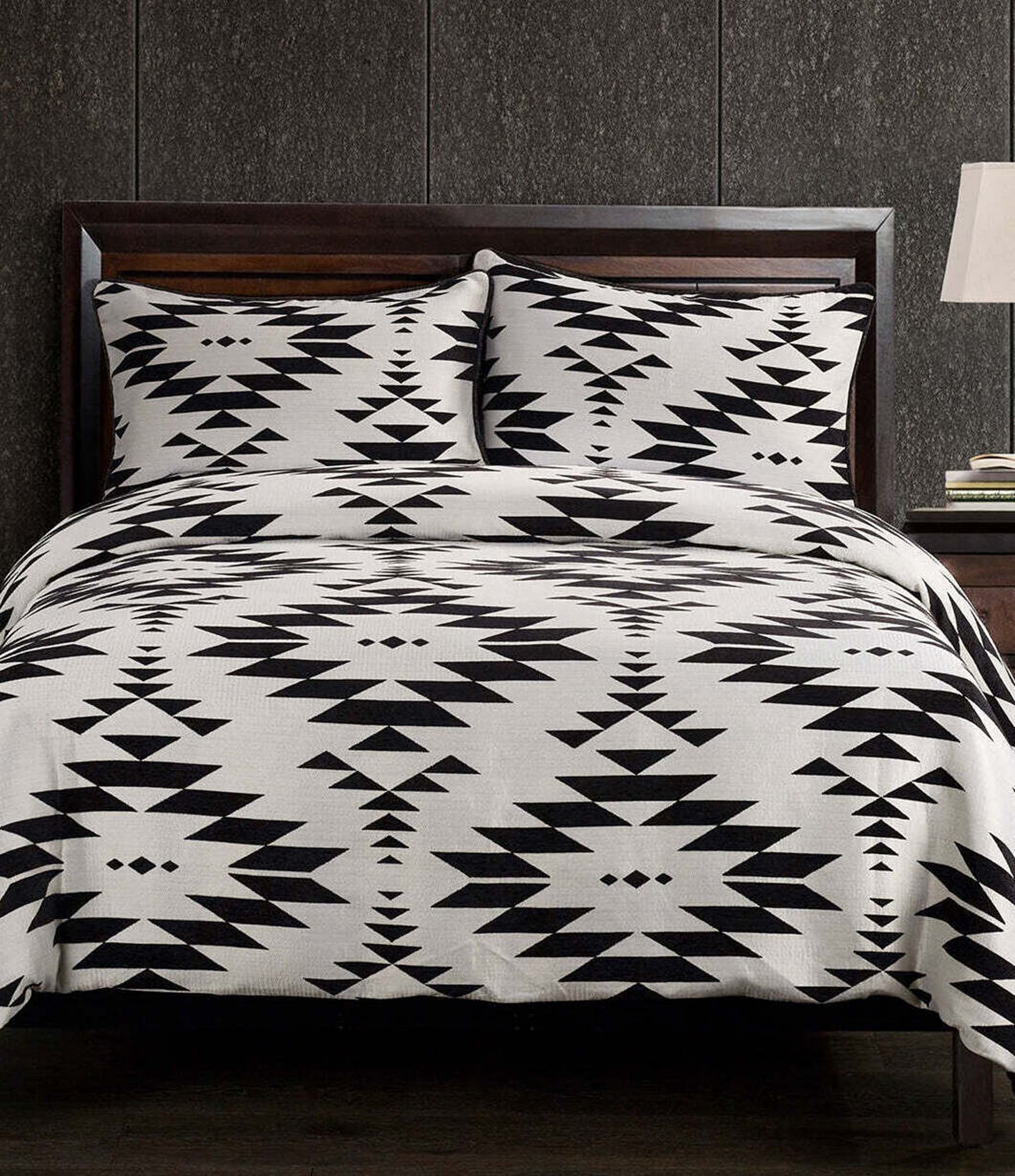 Paseo Road by HiEnd Accents Amelia Southwestern Pattern Comforter Mini Set