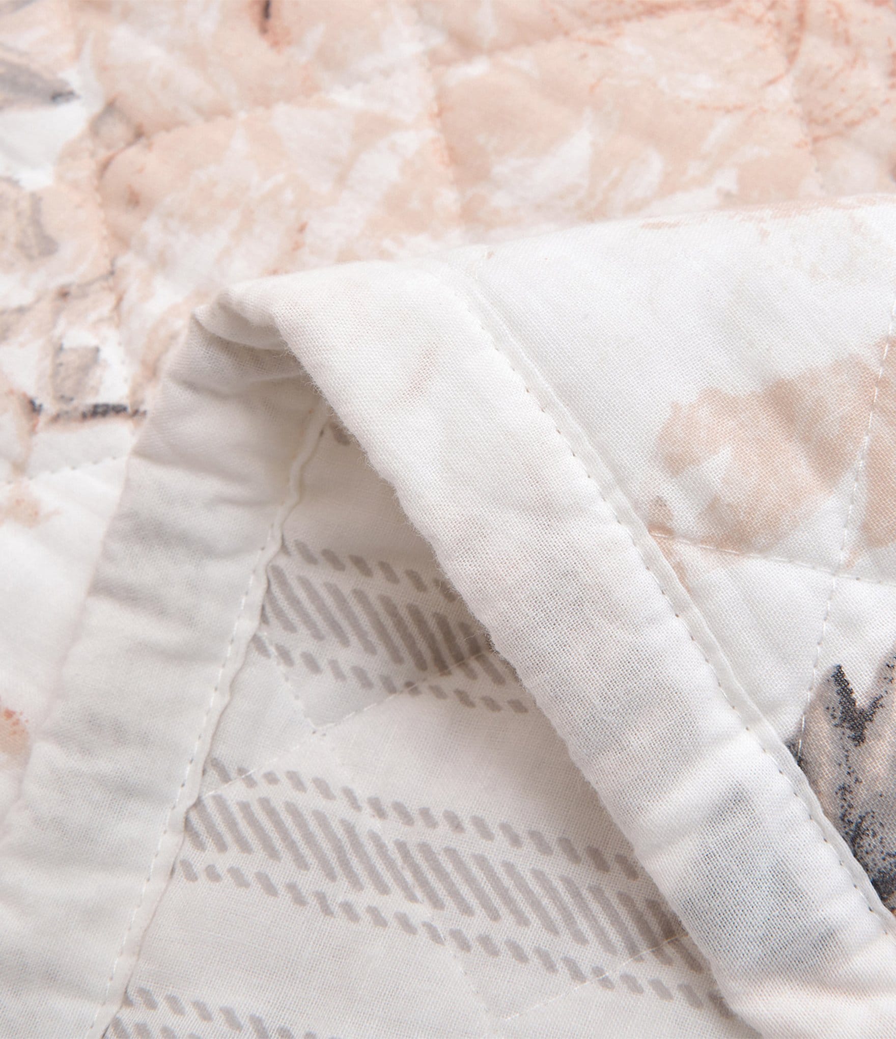 HiEnd Accents Collette Blush Quilt Mini Set