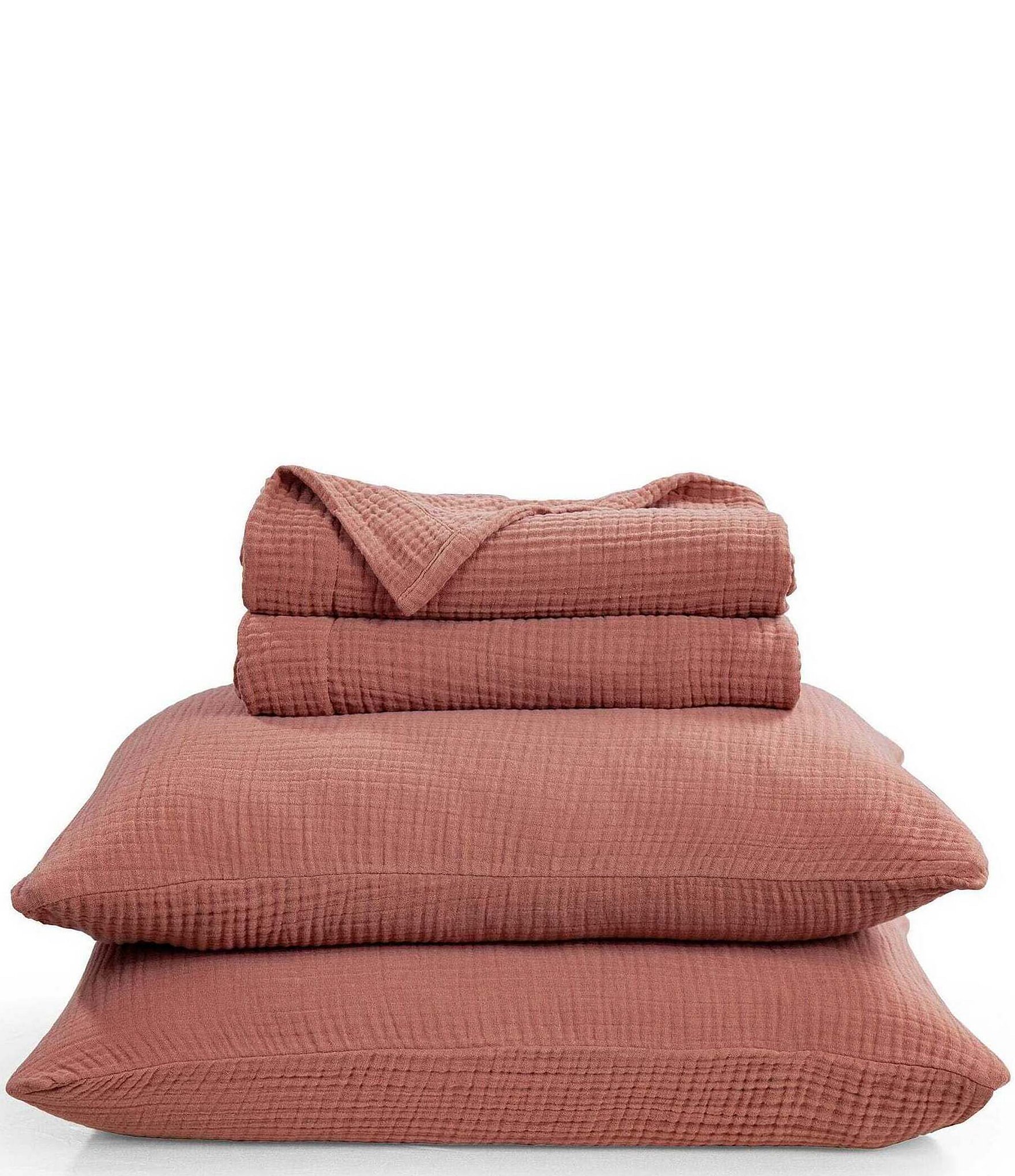 HiEnd Accents Cotton Voile Blanket Mini Set