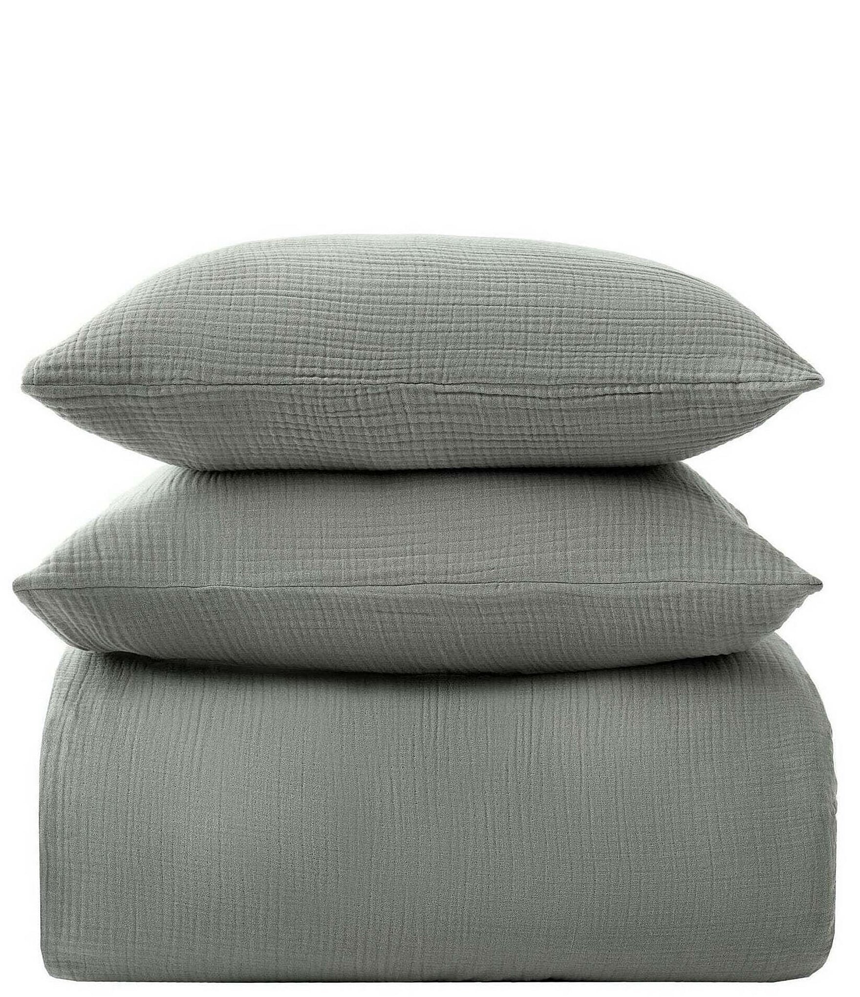 HiEnd Accents Cotton Voile Comforter Mini Set