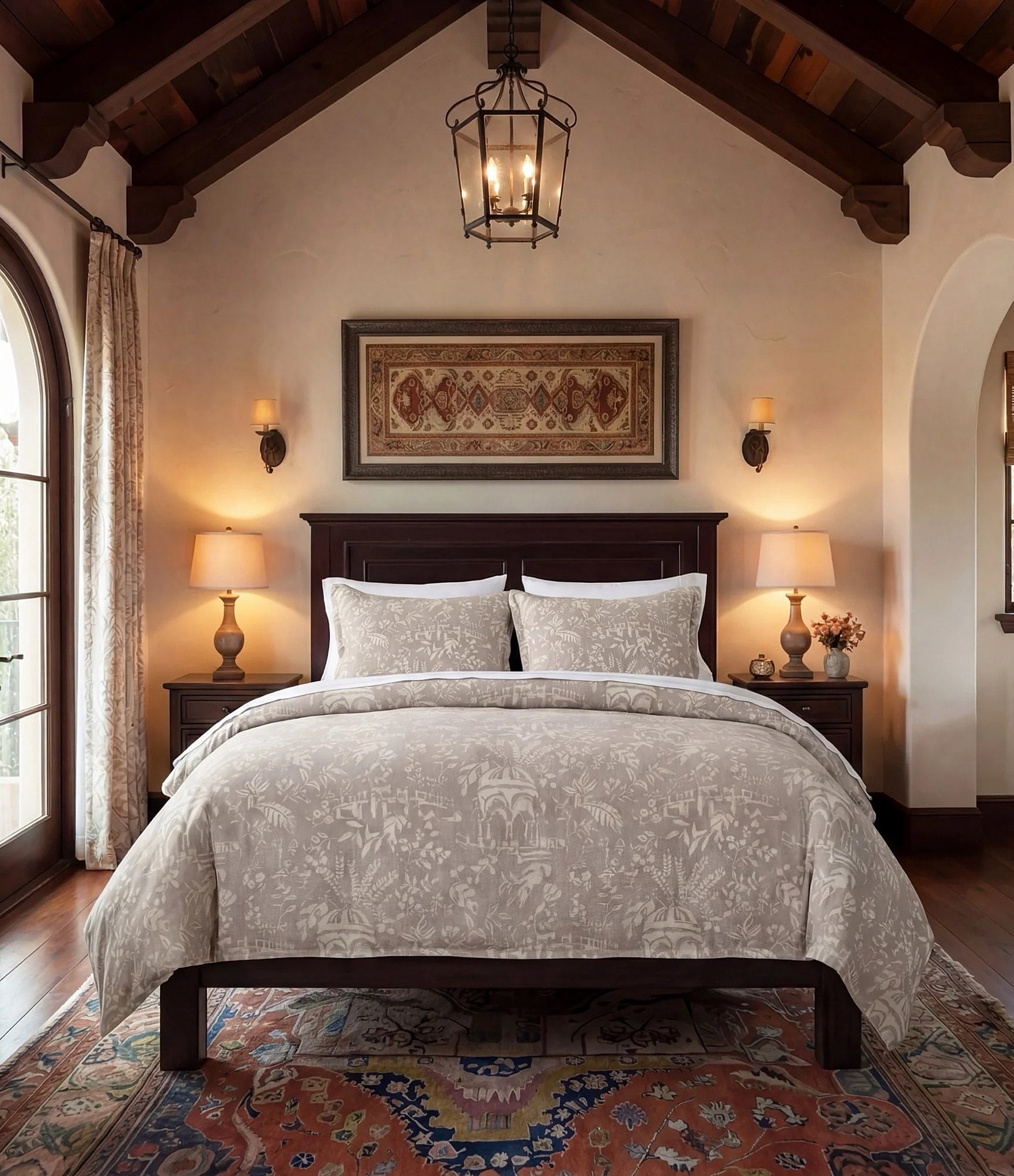 HiEnd Accents Genoa Comforter Mini Set