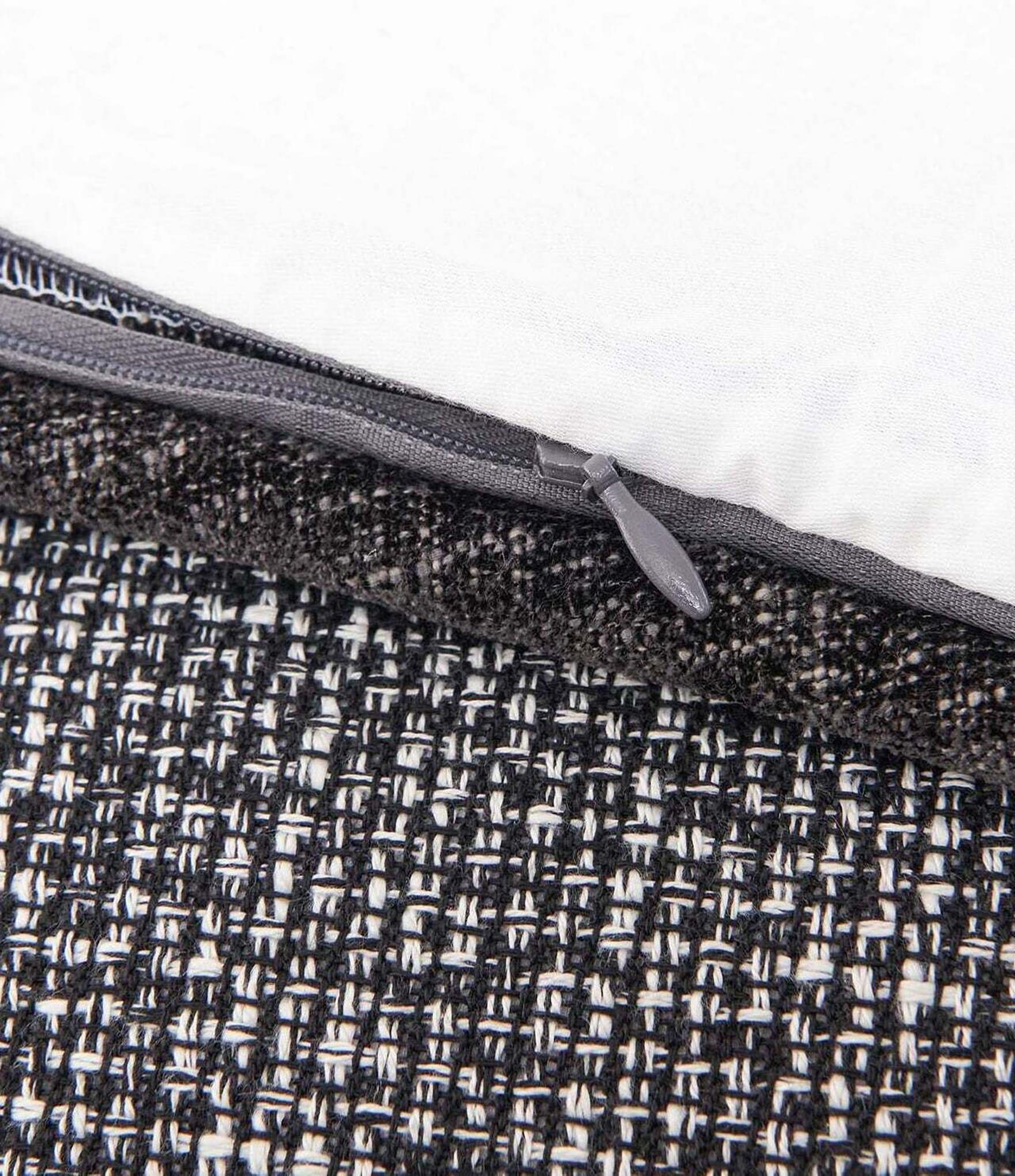HiEnd Accents Hamilton Tweed Duvet Cover Mini Set