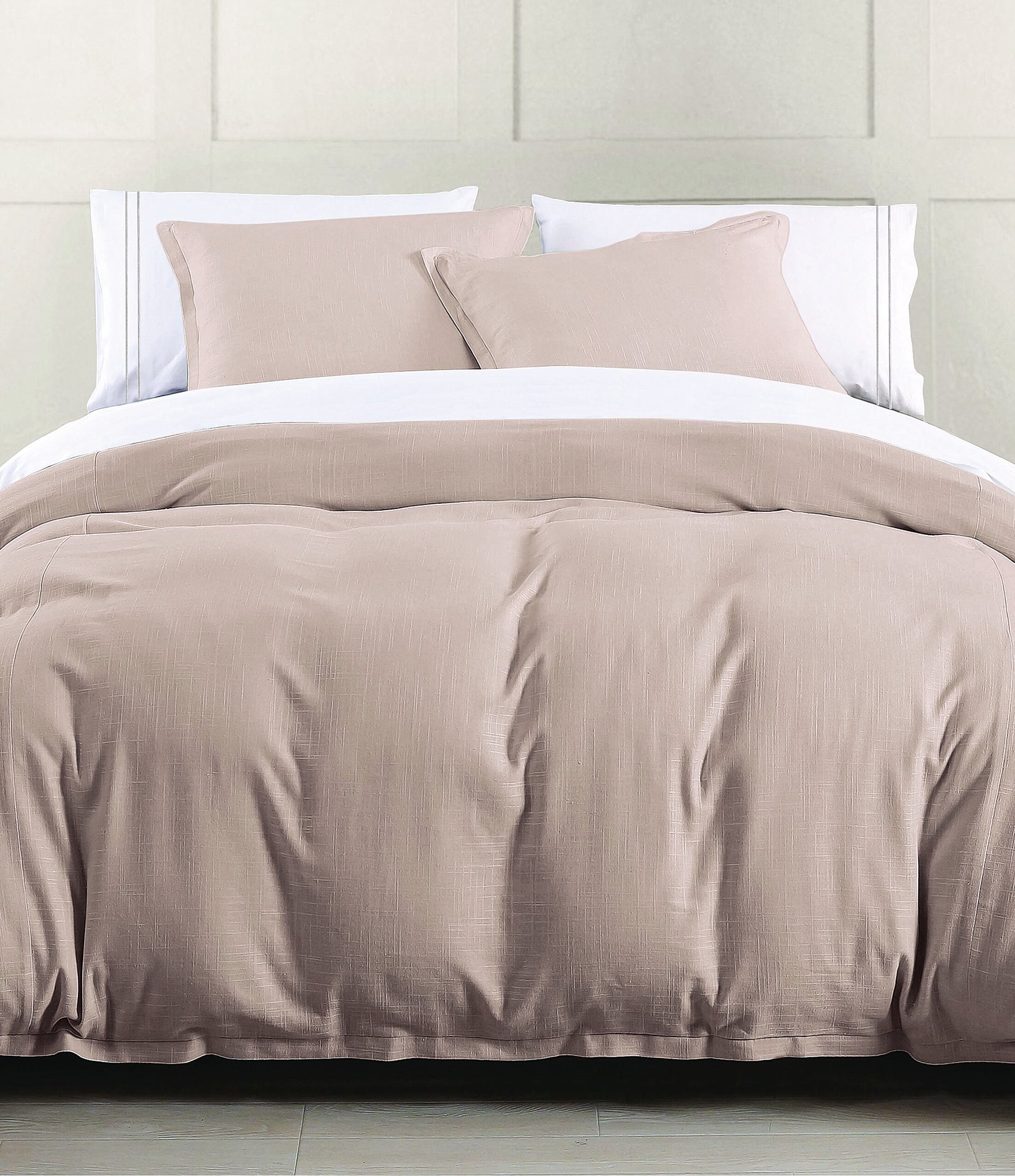 HiEnd Accents Hera Linen Duvet Cover