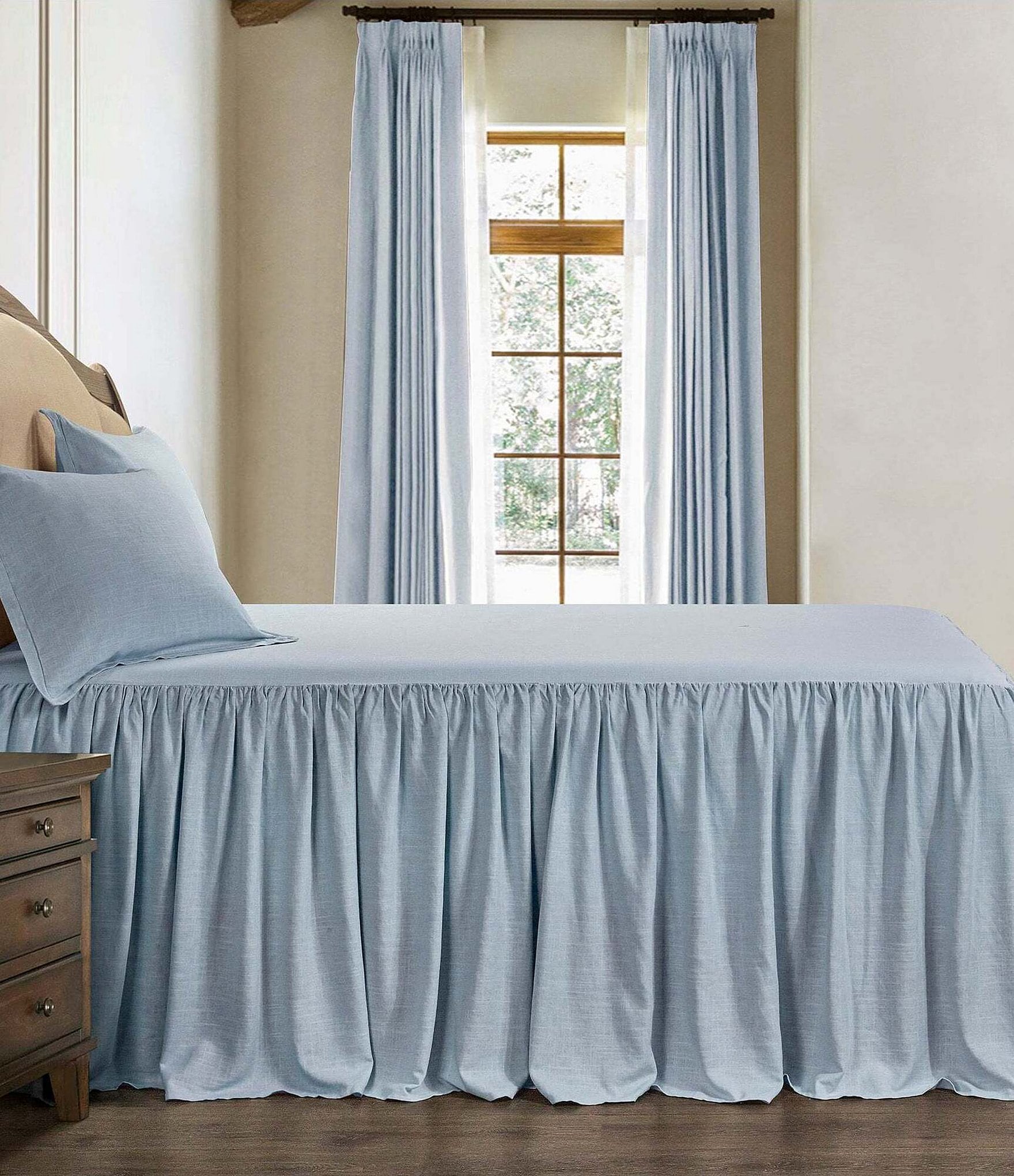 HiEnd Accents Luna Bedspread Mini Set