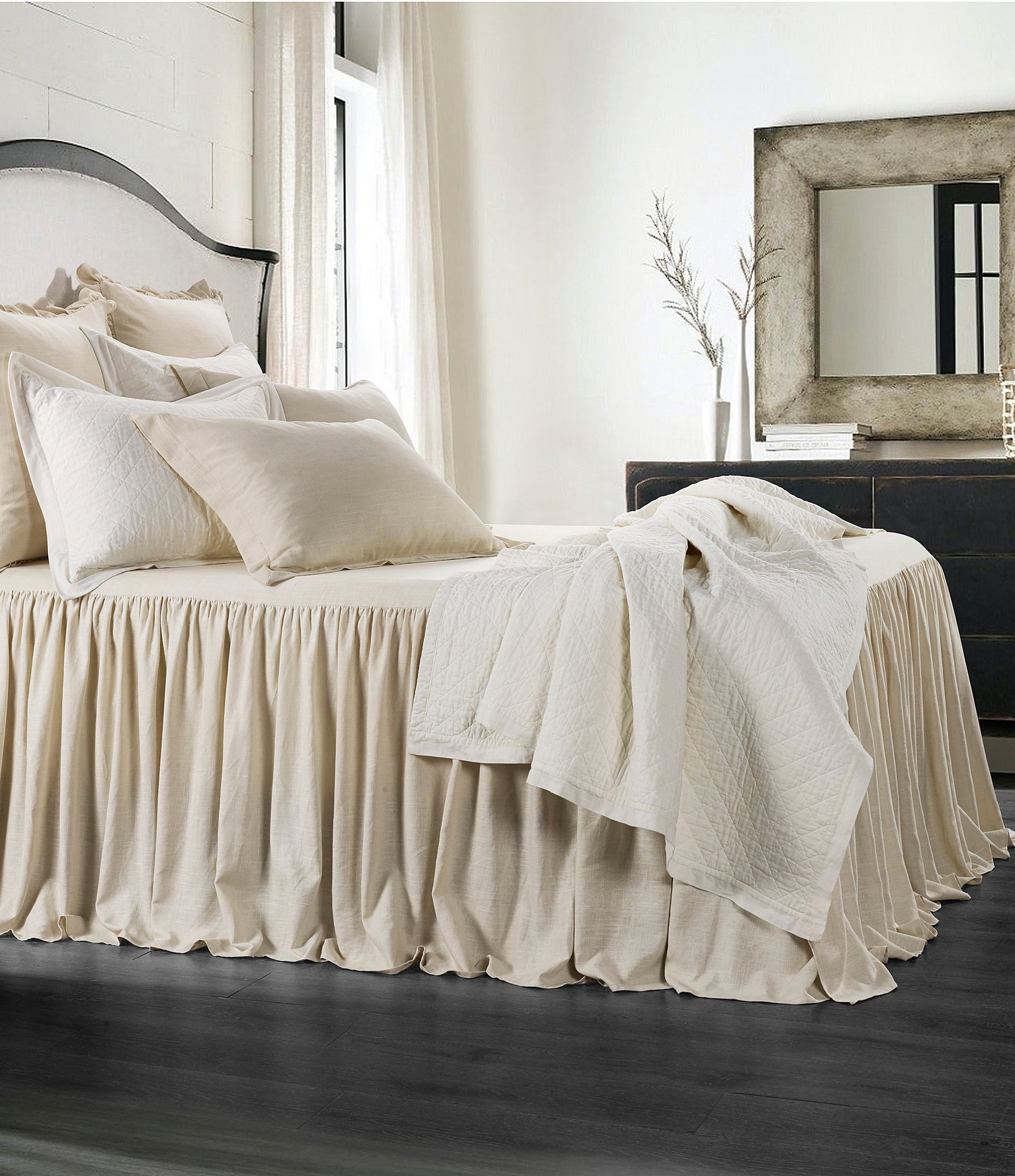 HiEnd Accents Luna Bedspread Mini Set