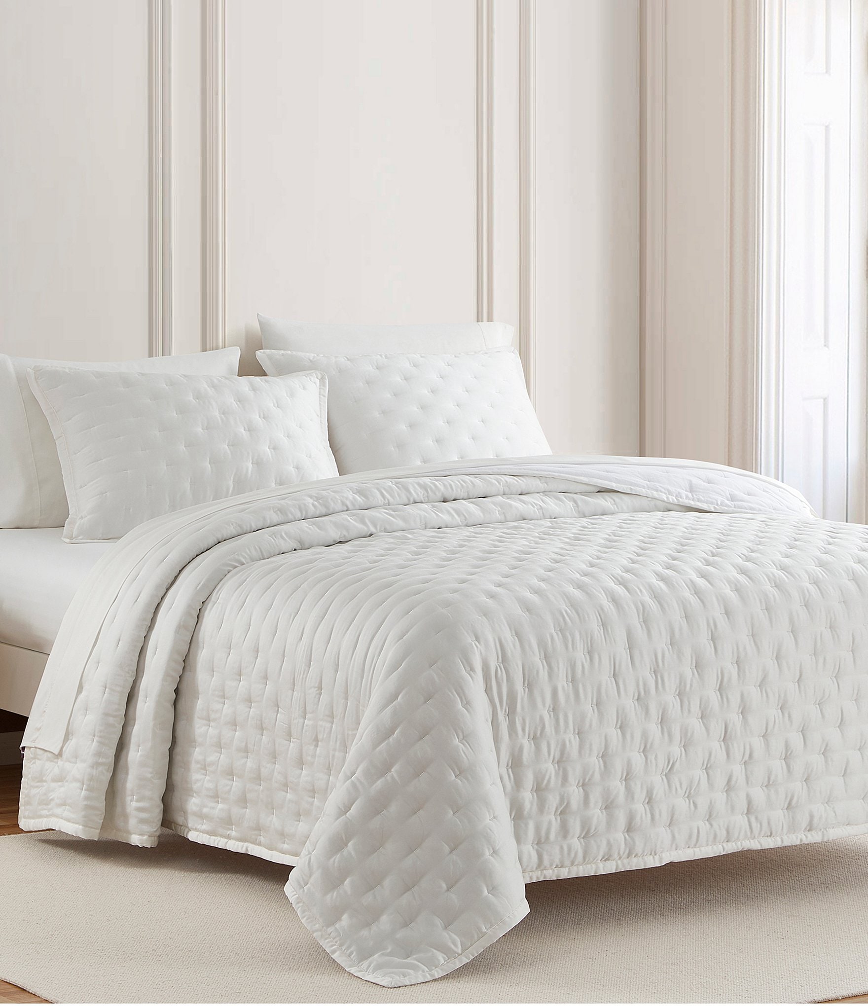 HiEnd Accents Lyocell Quilt Mini Set