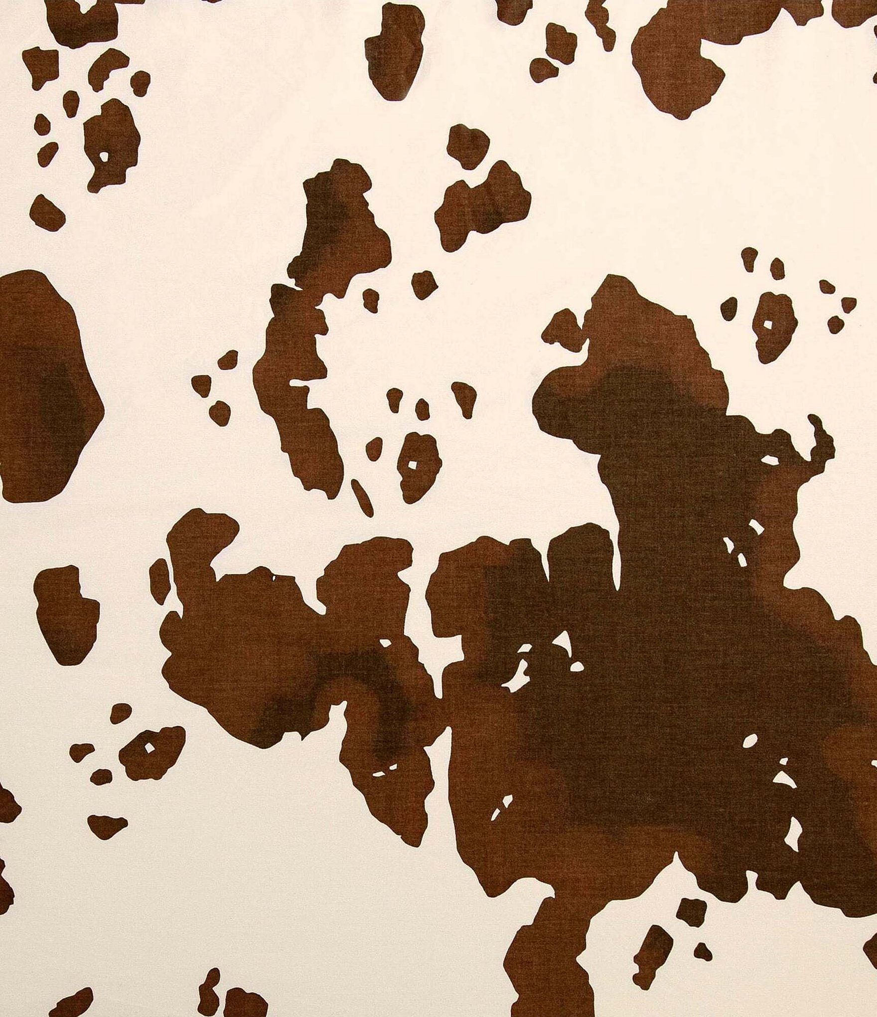 HiEnd Accents x Paseo Road Elsa Cowhide Cotton Sheet Set