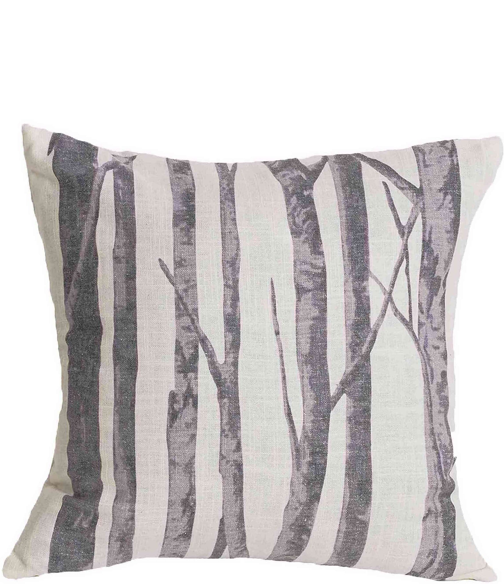 Paseo Road by HiEnd Accents Printed Branches Pillow