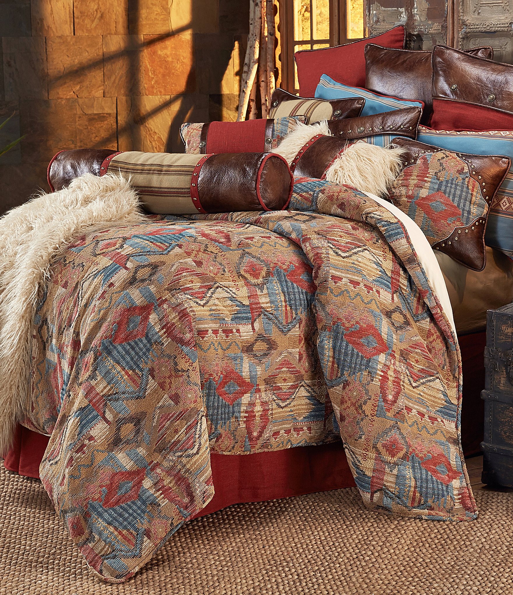 Hiend Accents Ruidoso Comforter Set Dillard S