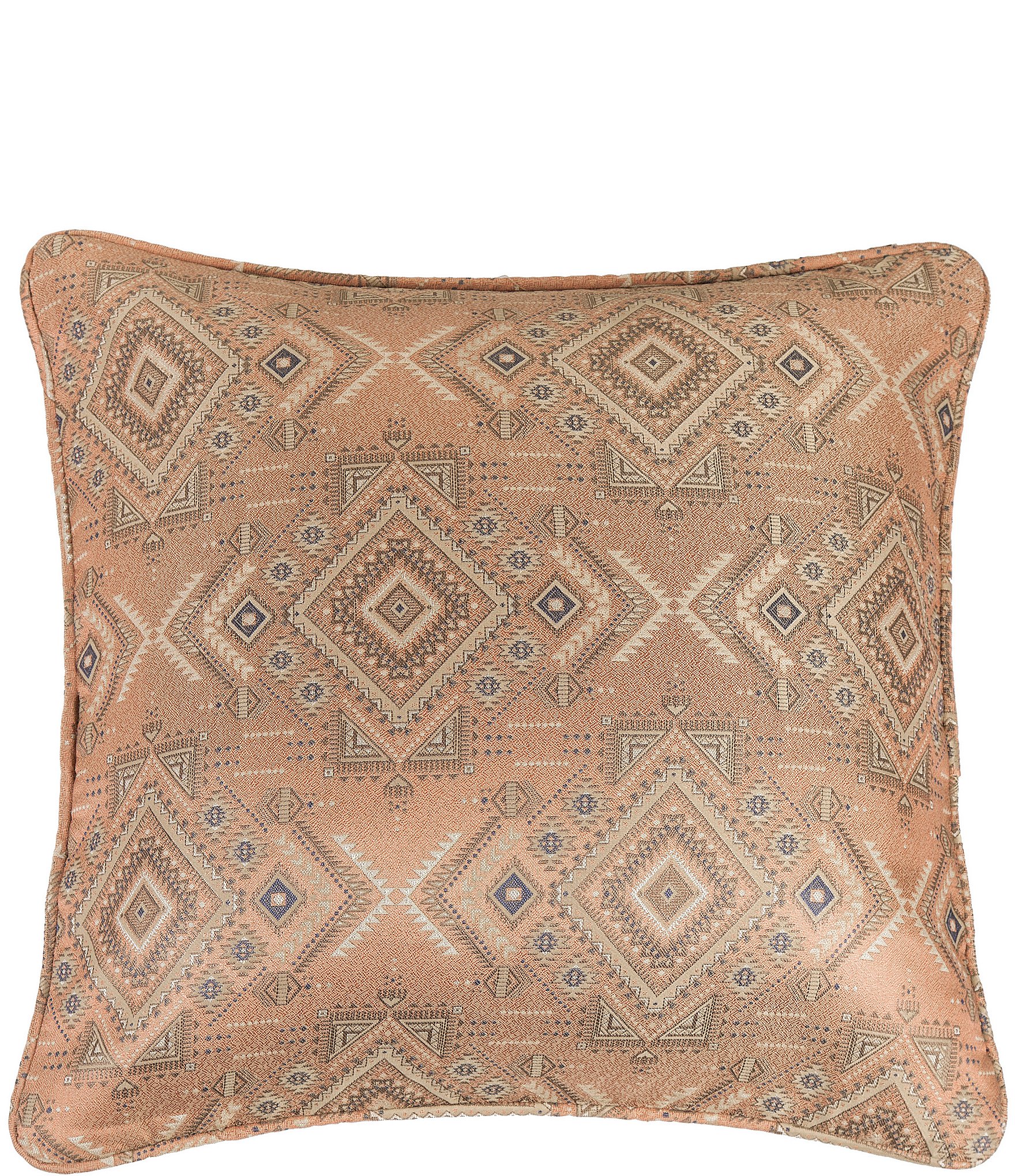 HiEnd Accents x Paseo Road Sedona Southwestern Euro Sham