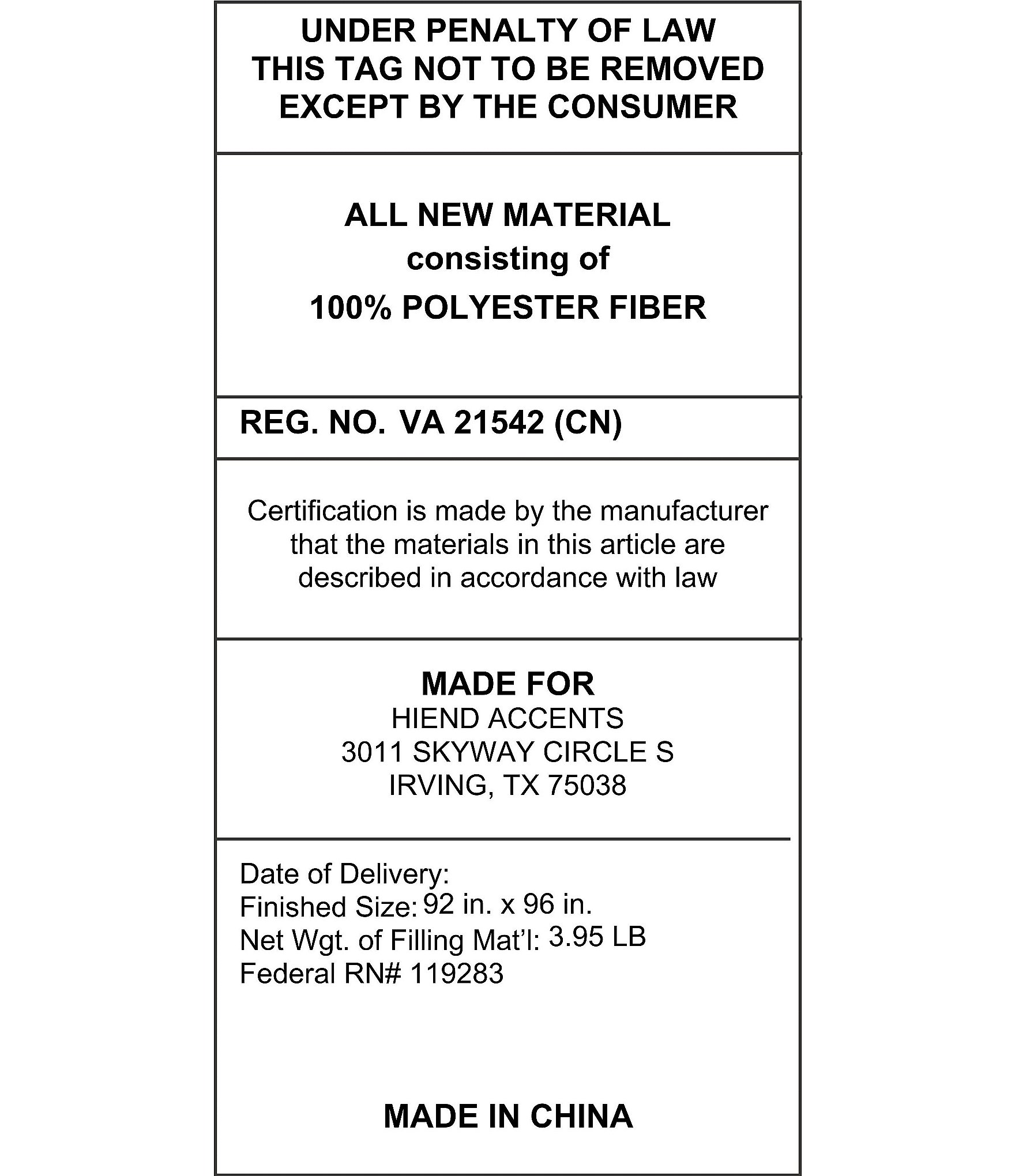 HiEnd Accents Stella Faux Silk Velvet Pintuck Quilt Mini Set