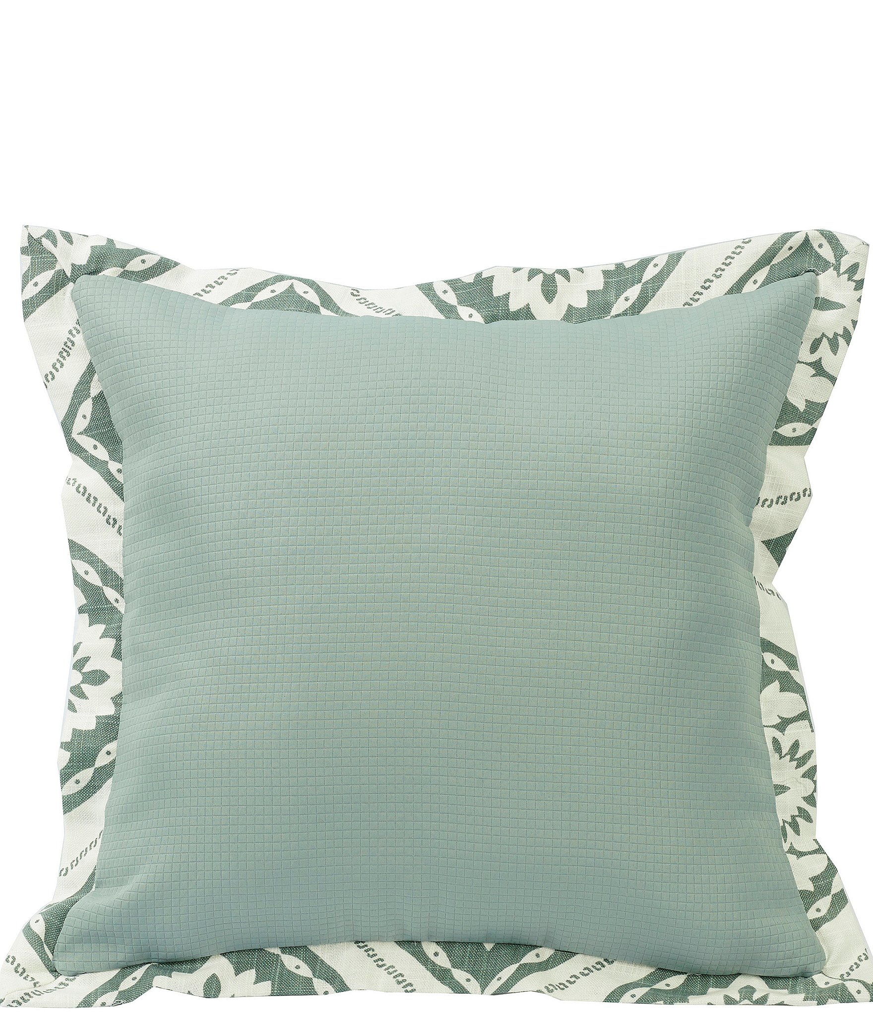 HiEnd Accents Textured Fabric Square Pillow | Dillard’s