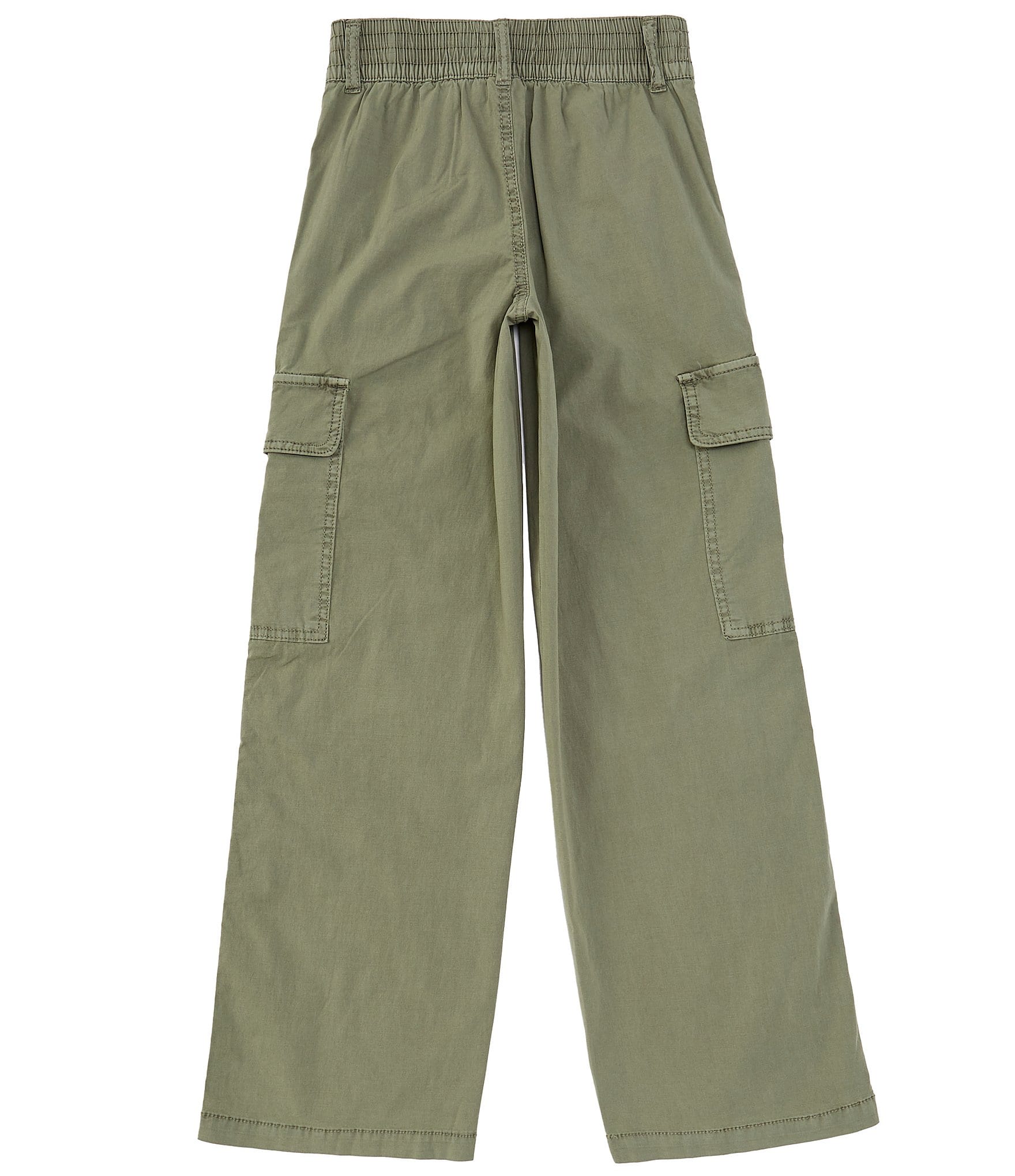 Hippie Girl Big Girls 7-16 Cargo Pants