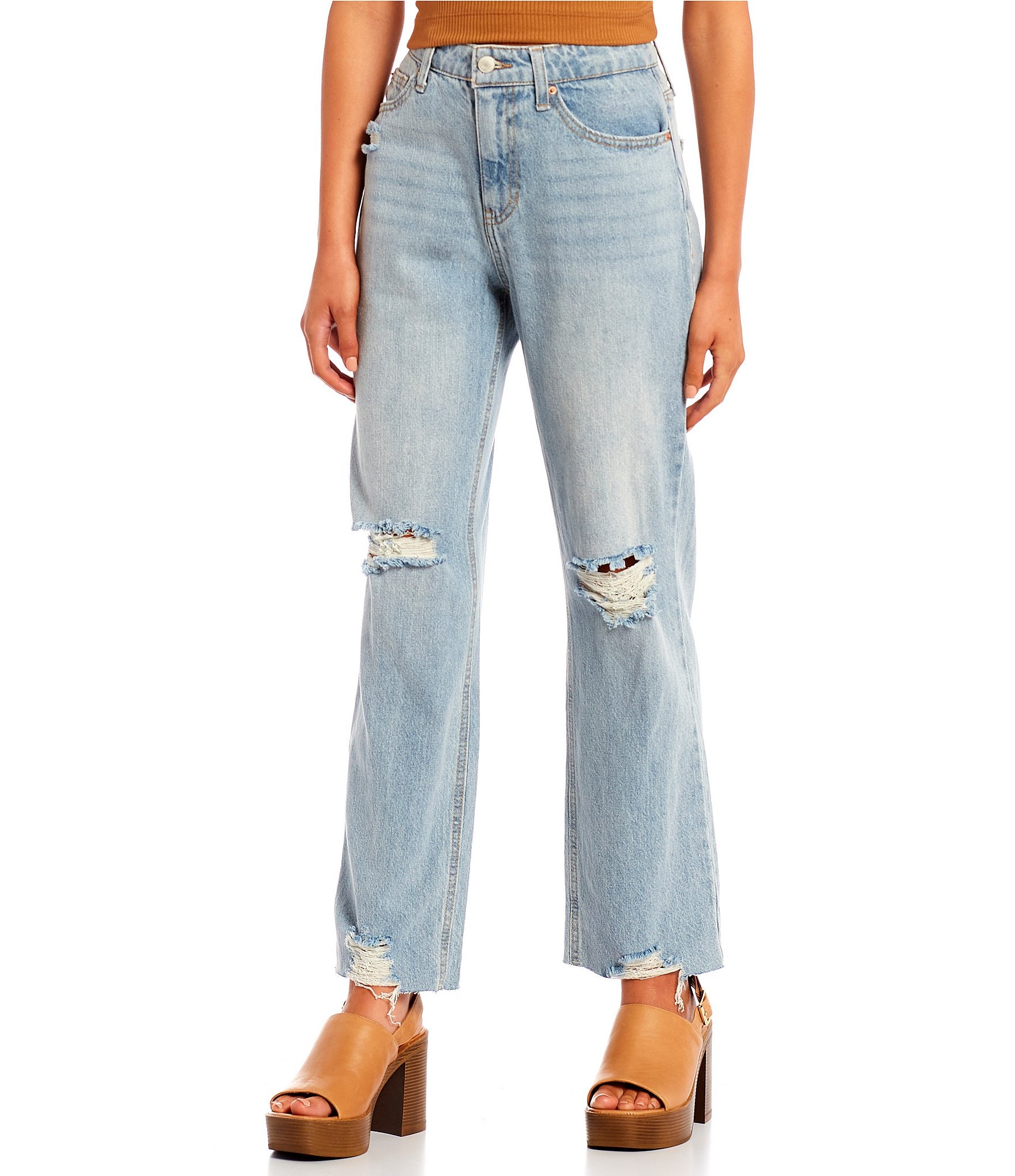 Hippie Laundry Juniors' Jeans & Denim