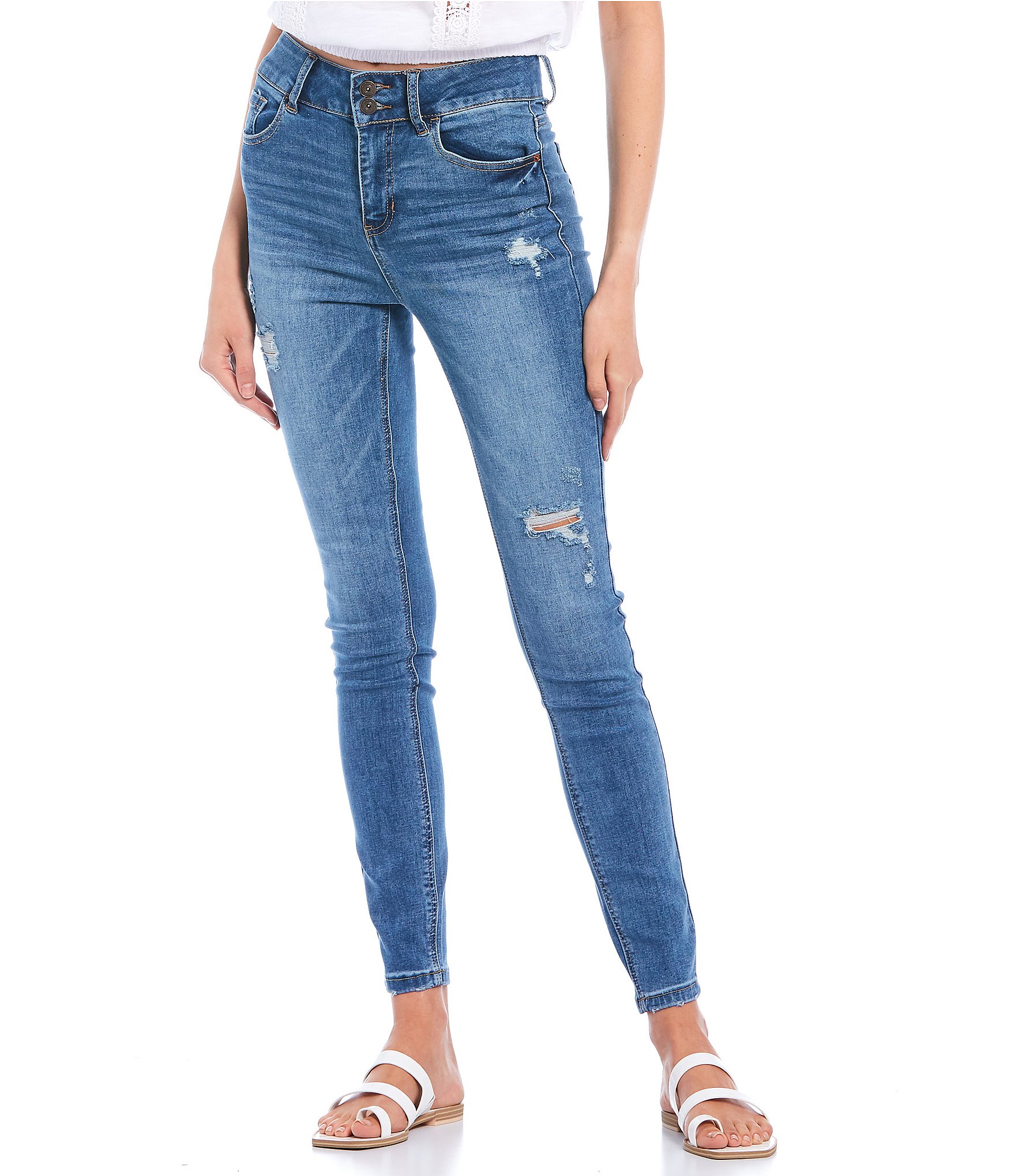 Hippie laundry sale skinny jeans