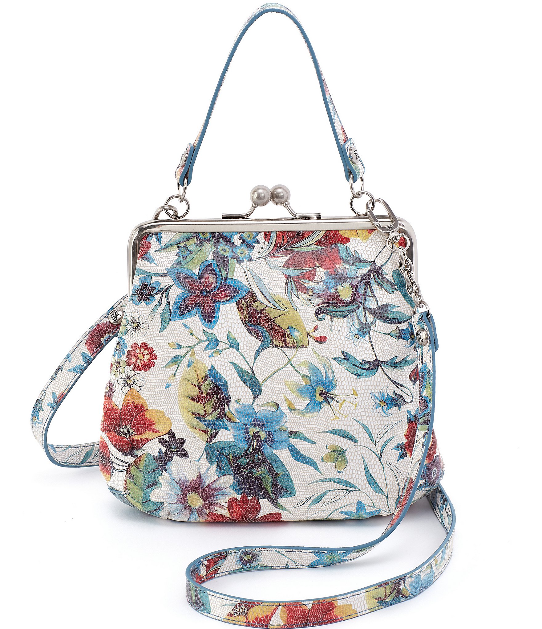 HOBO Alba Botanic Print Crossbody Bag