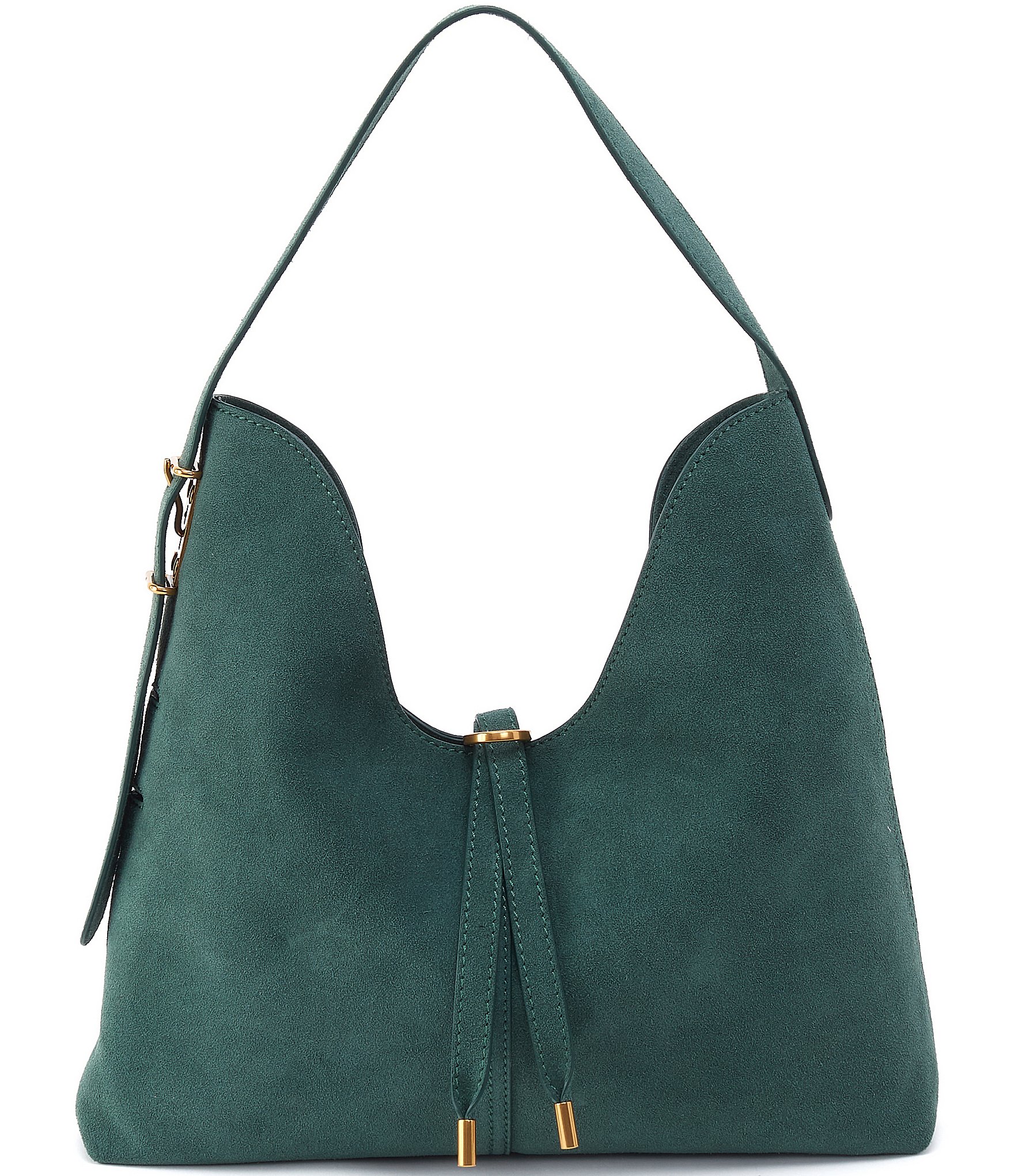 HOBO Atlas Suede Hobo Bag