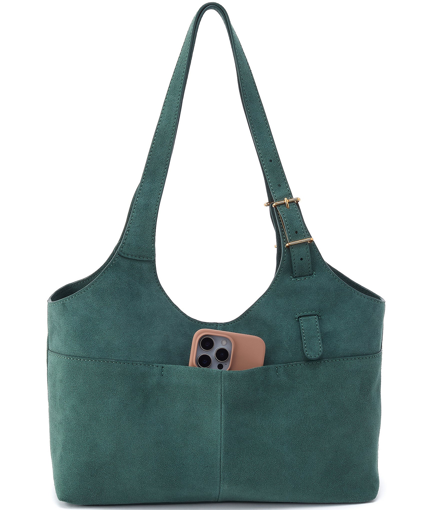 HOBO Atlas Suede Tote Bag