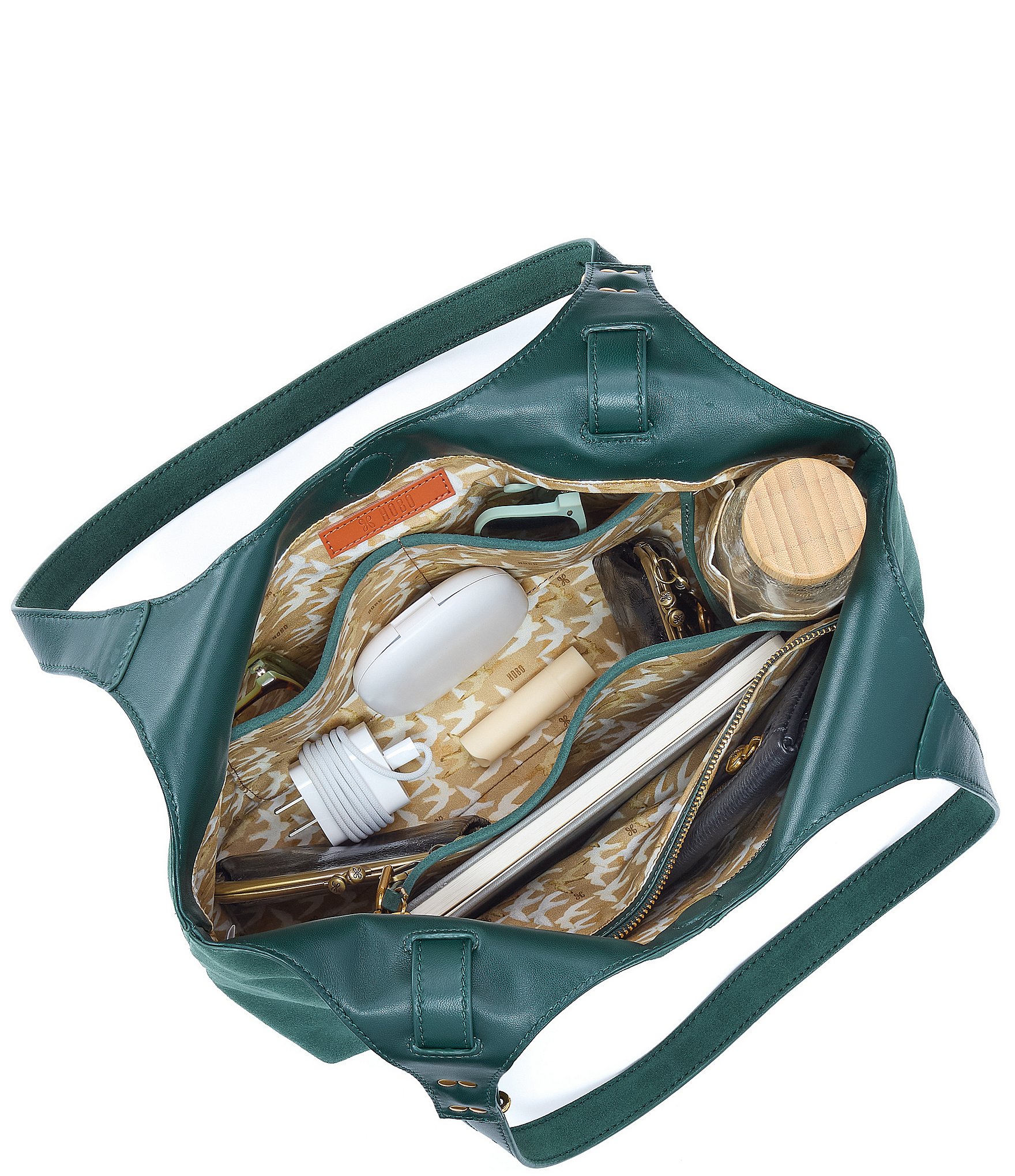 HOBO Atlas Suede Tote Bag
