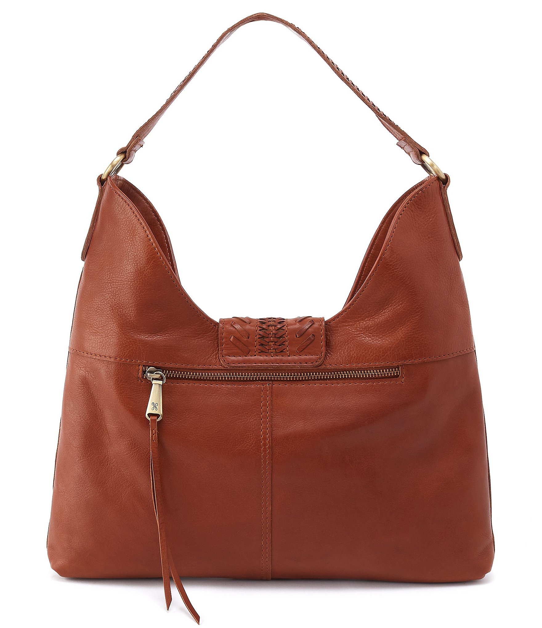 HOBO Atlas Woven Hobo Bag