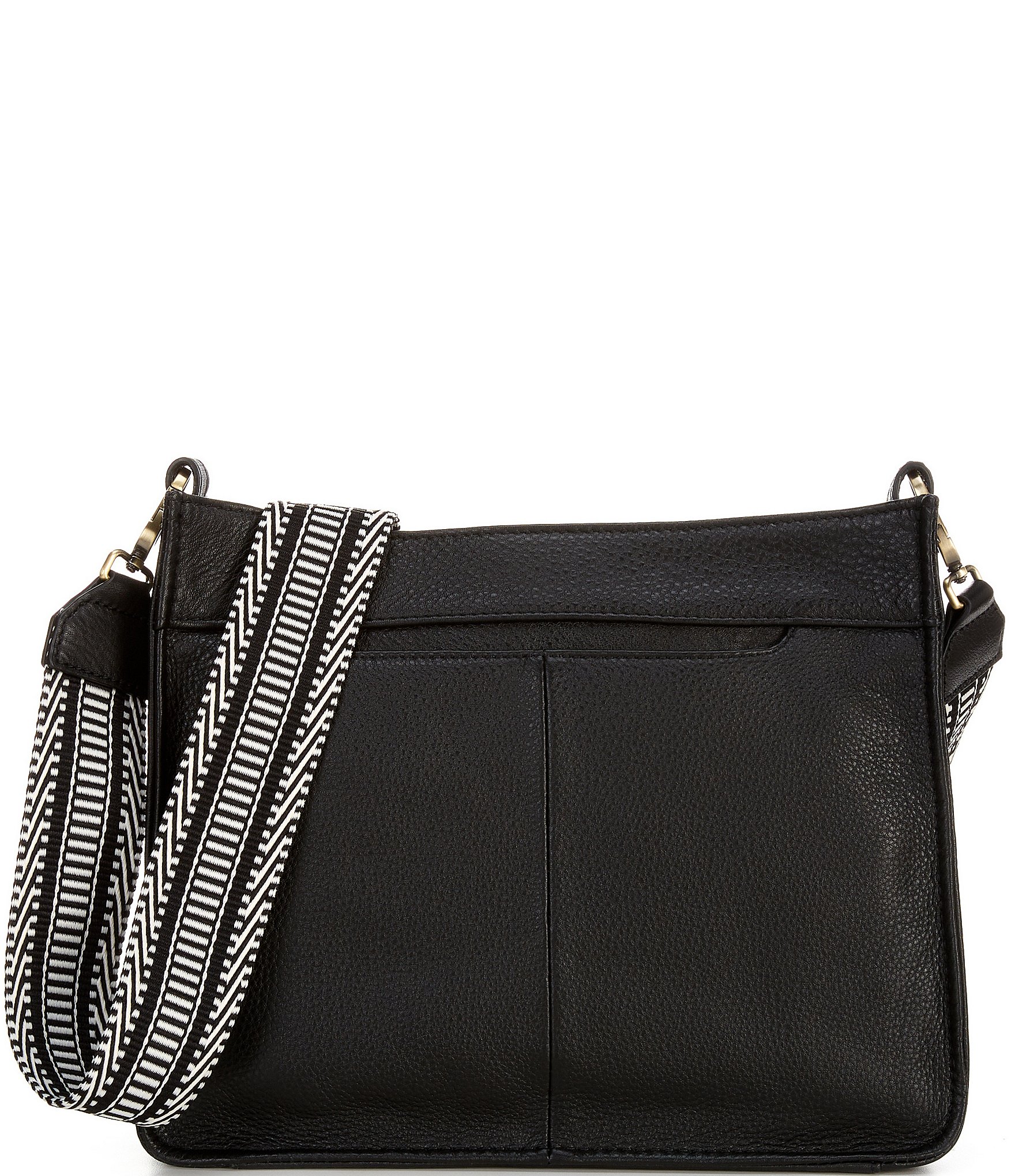 HOBO Cass Webbing Strap Crossbody Bag