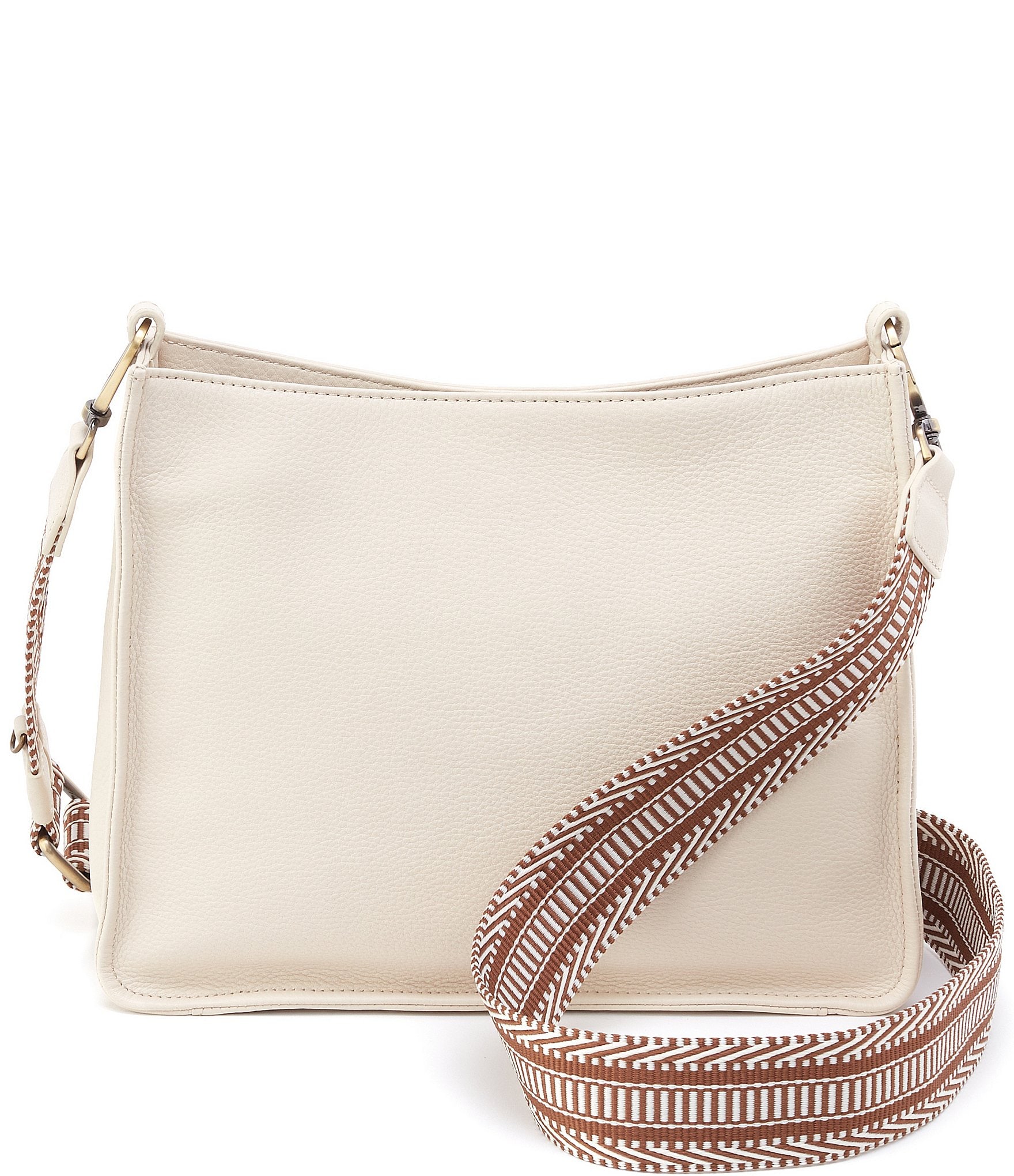 HOBO Cass Webbing Strap Crossbody Bag