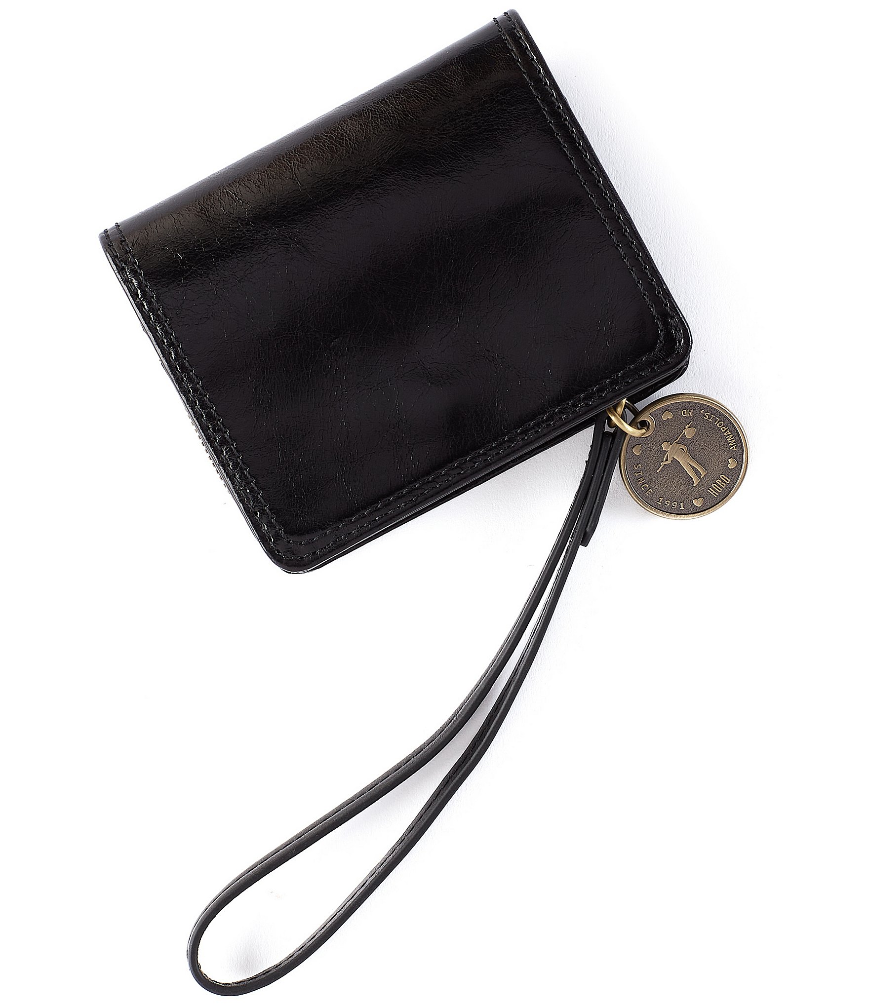 HOBO Coin Wristlet Wallet
