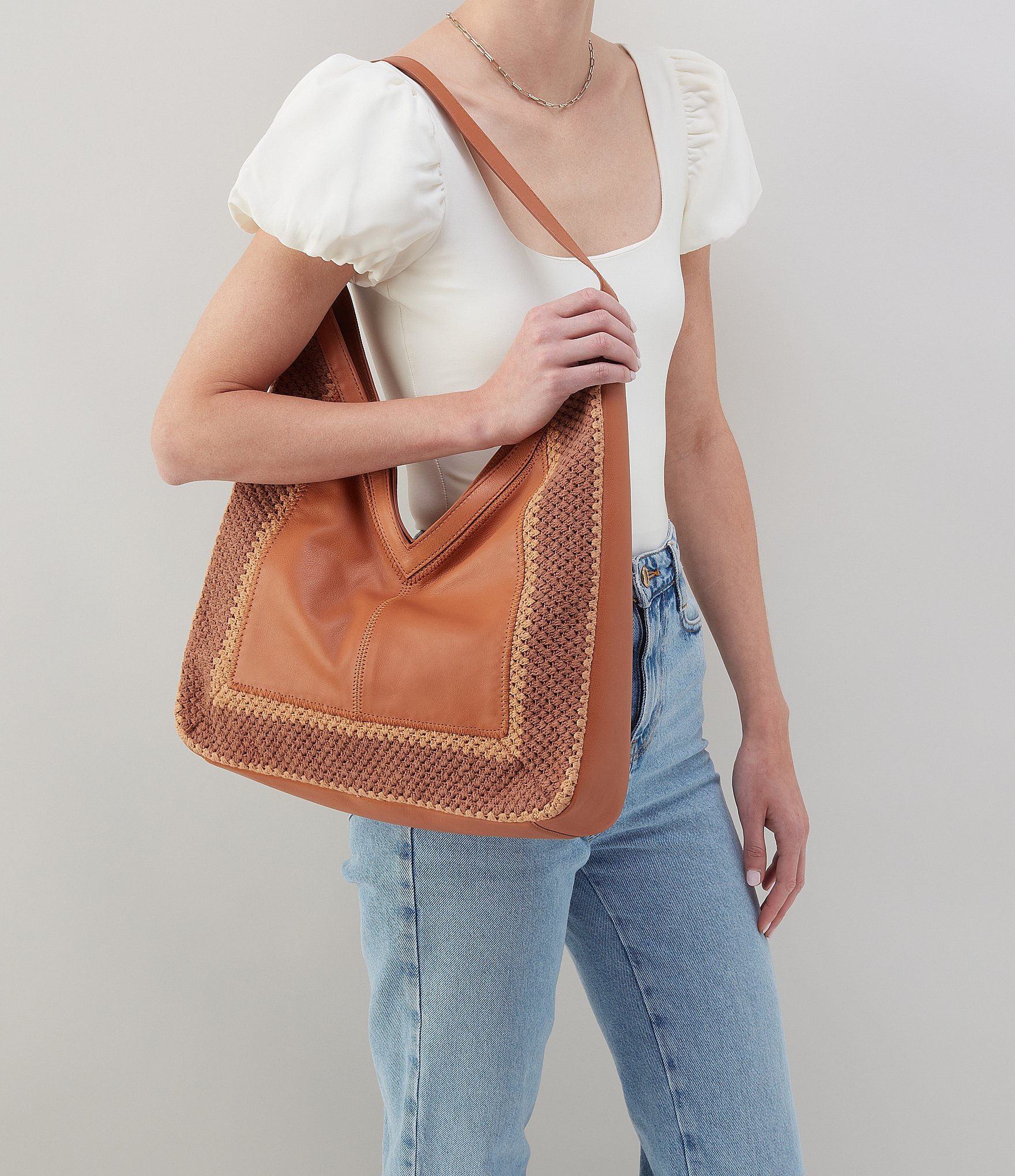 HOBO Daisy Shoulder Bag