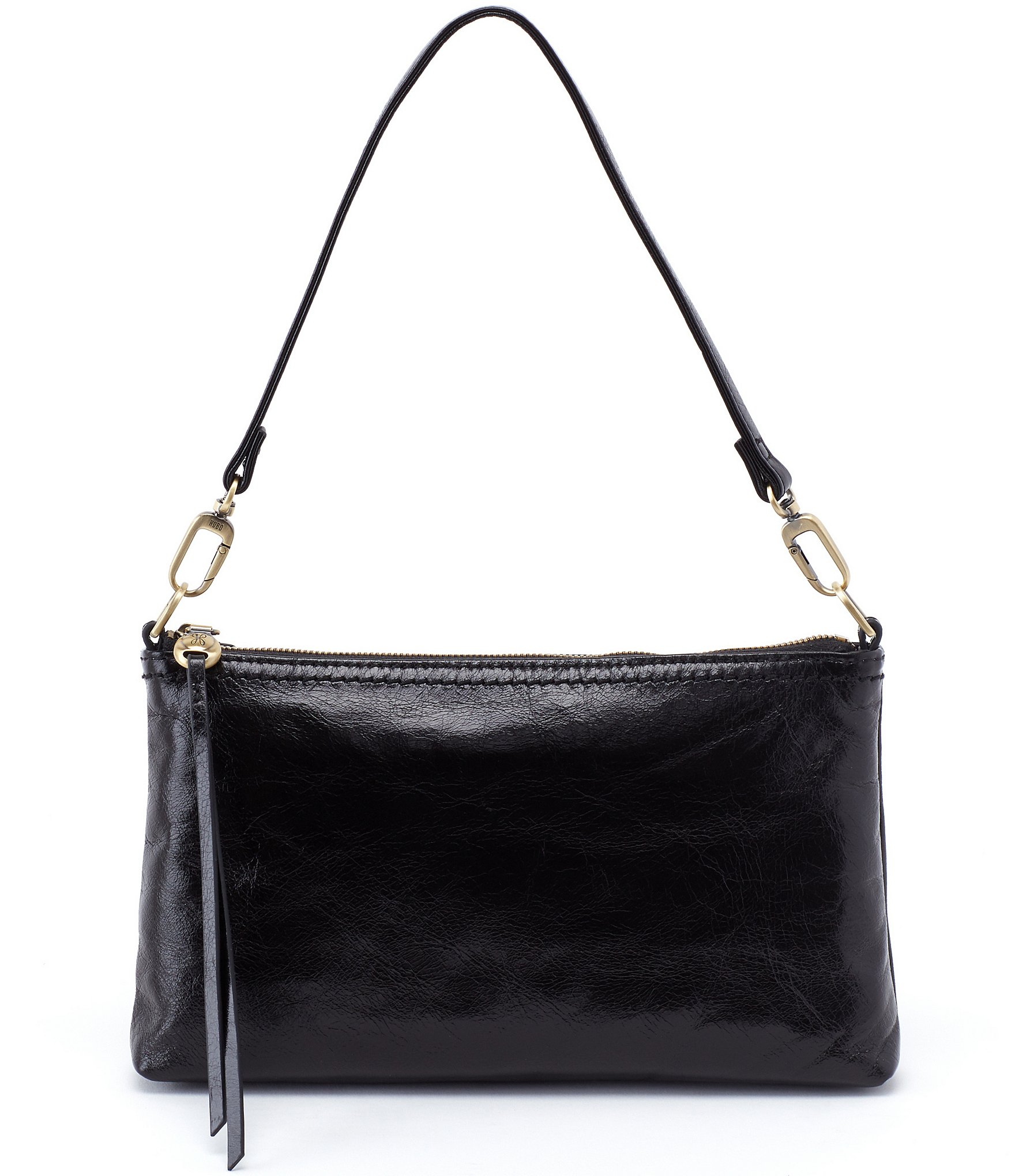 HOBO Darcy Leather Crossbody Bag