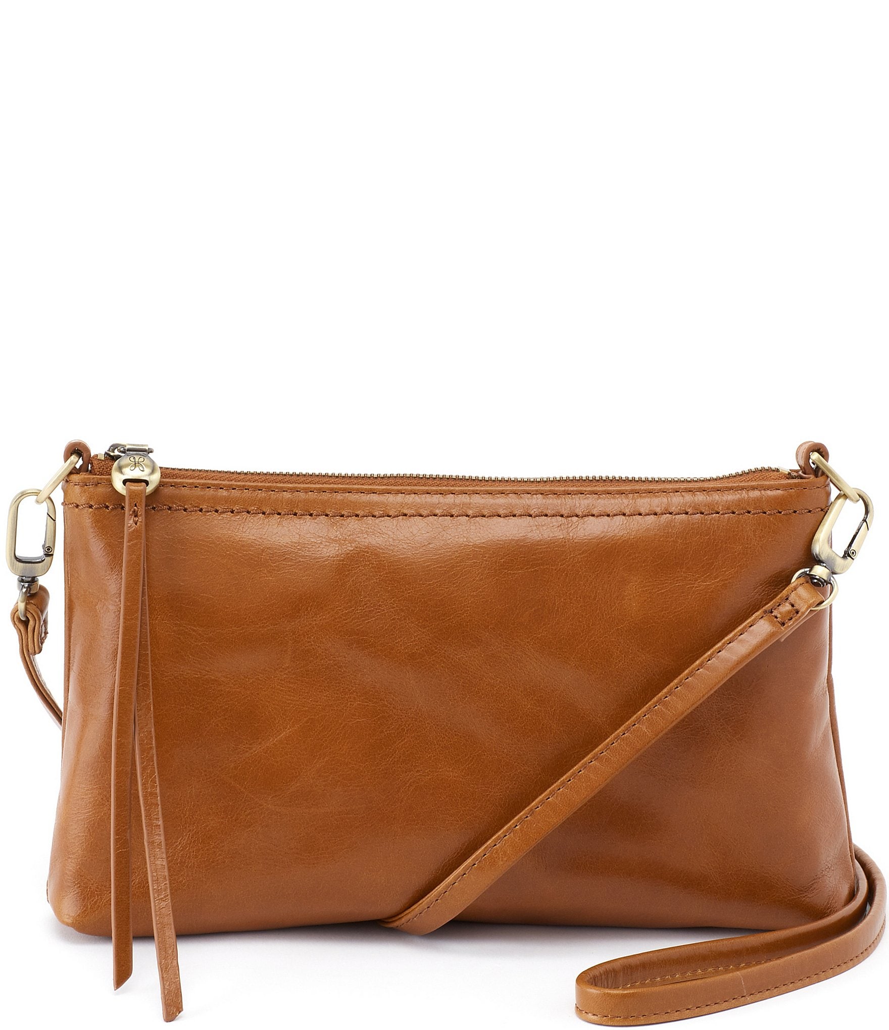 HOBO Darcy Leather Crossbody Bag | Dillard's