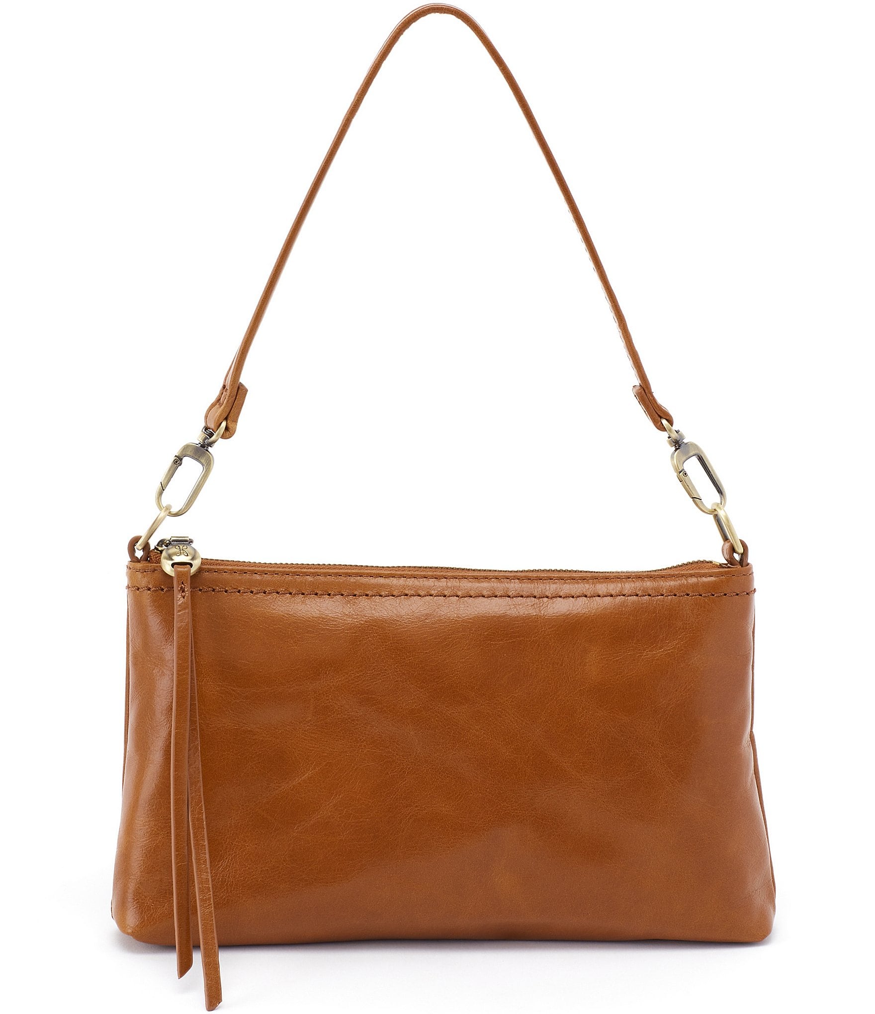 HOBO Darcy Leather Crossbody Bag