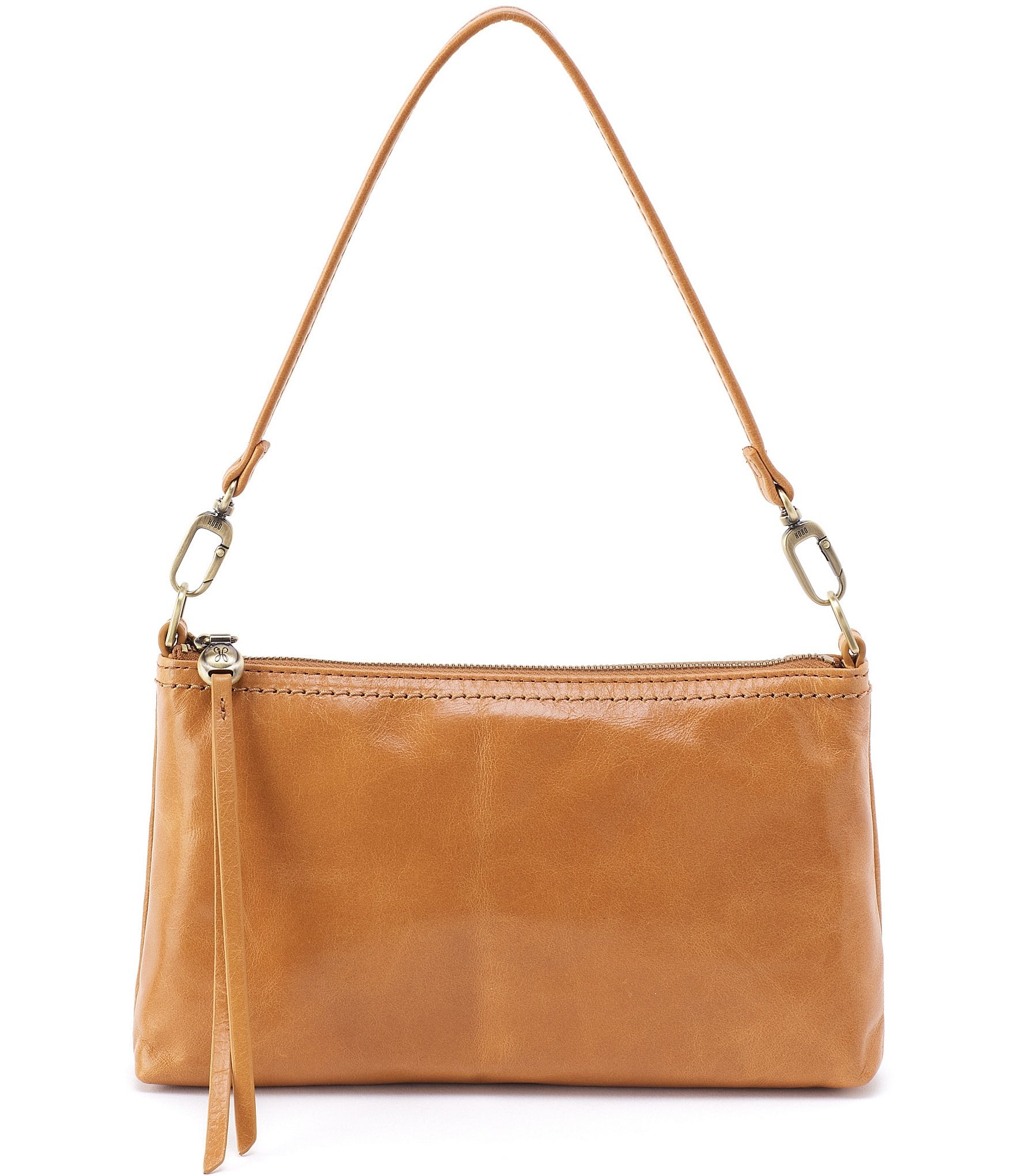 HOBO Darcy Leather Crossbody Bag