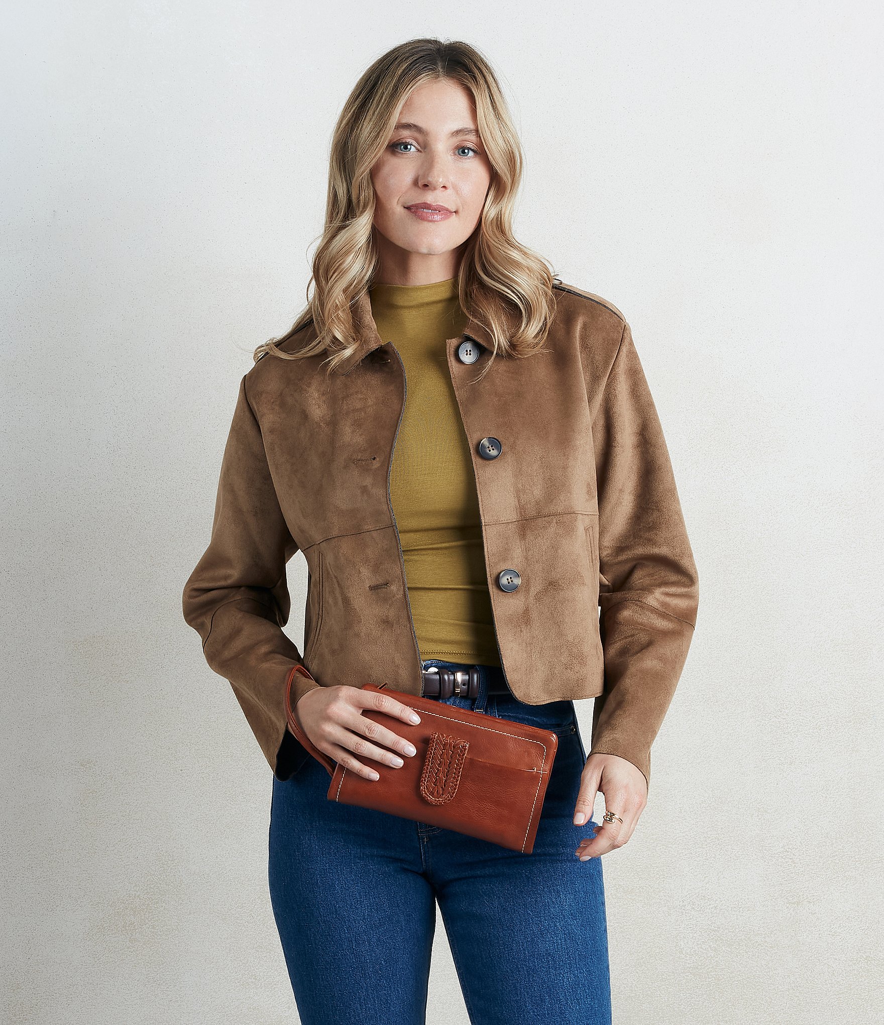 HOBO Evolve Wristlet Wallet