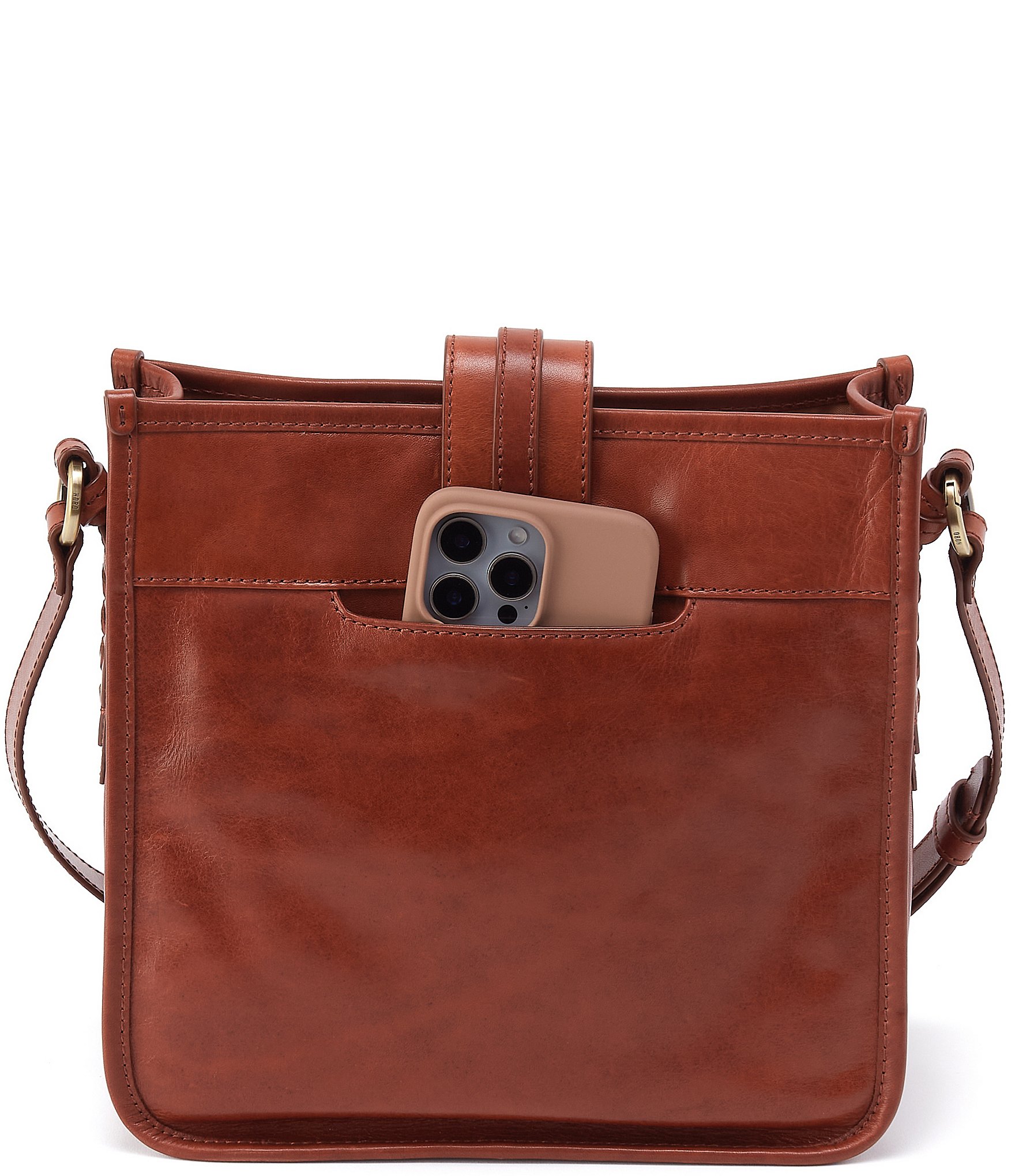 HOBO Expedition Medium Crossbody Bag