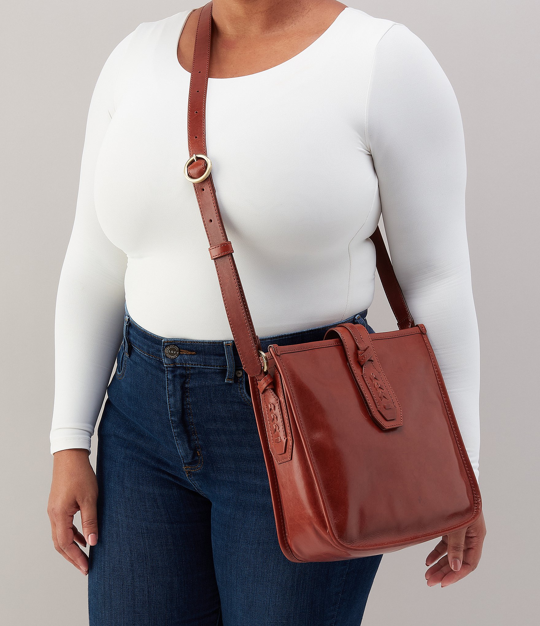 HOBO Expedition Medium Crossbody Bag