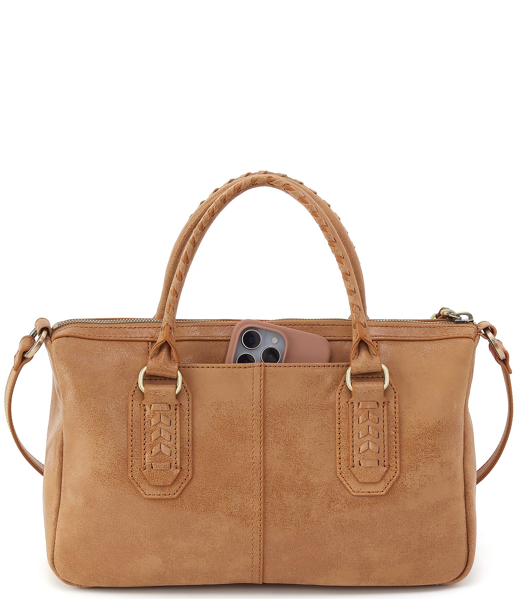HOBO Expedition Satchel Bag