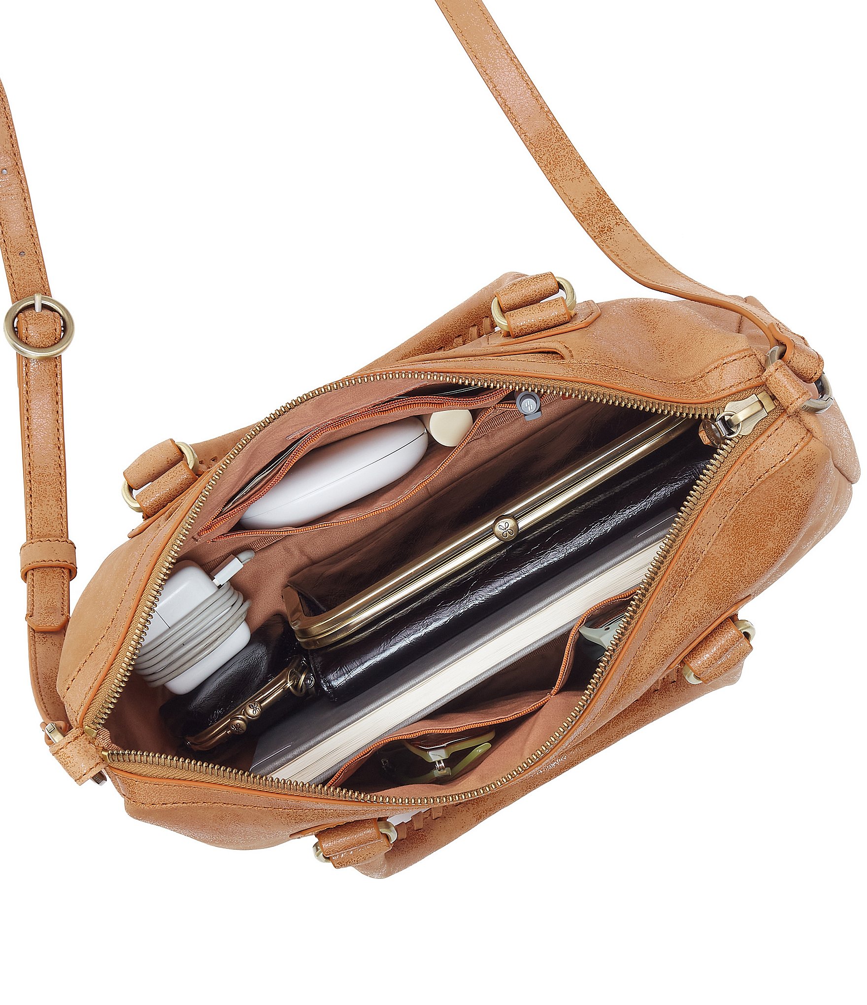 HOBO Expedition Satchel Bag