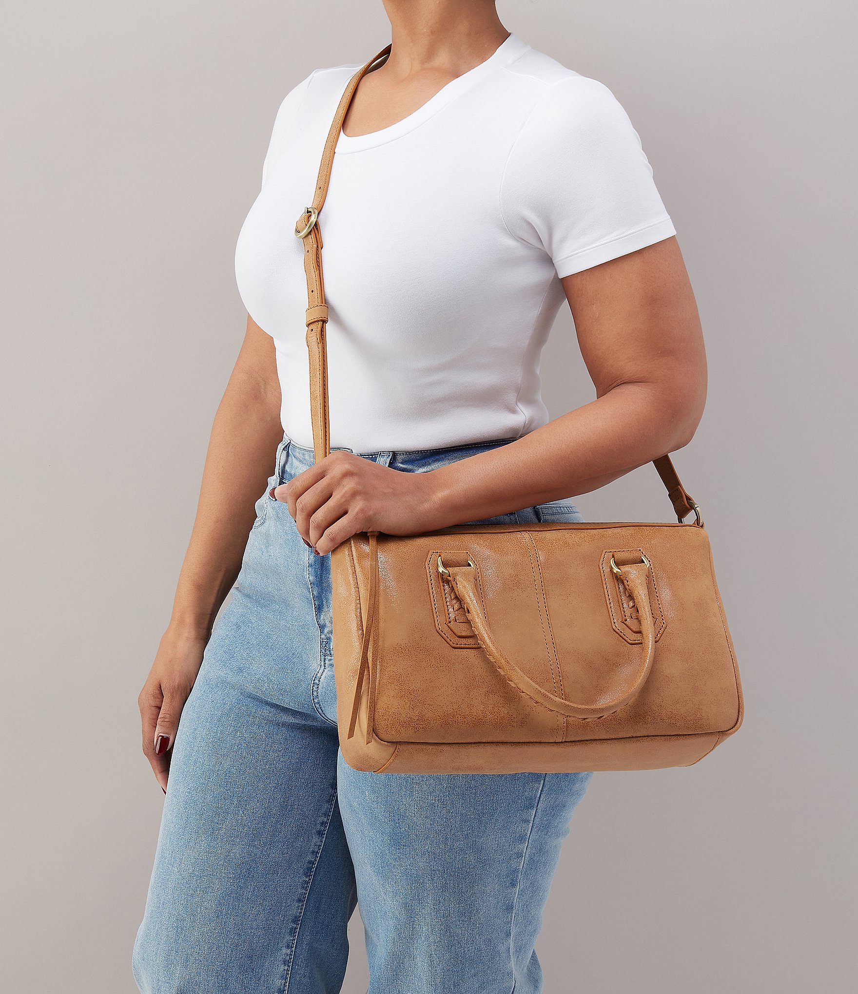 HOBO Expedition Satchel Bag