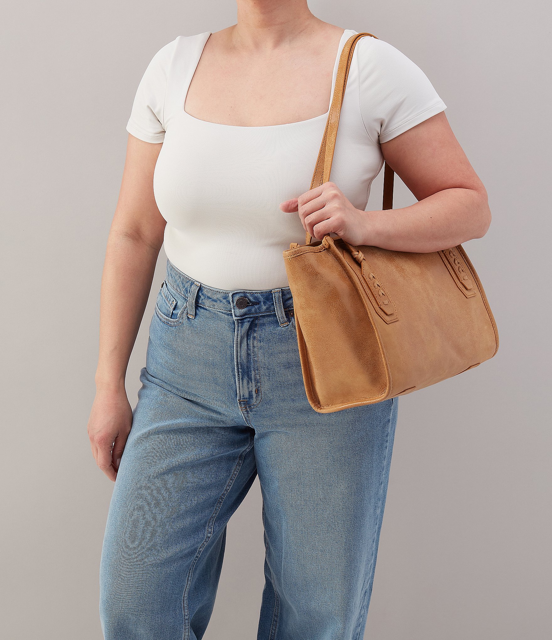 HOBO Small Expedition Tote Bag