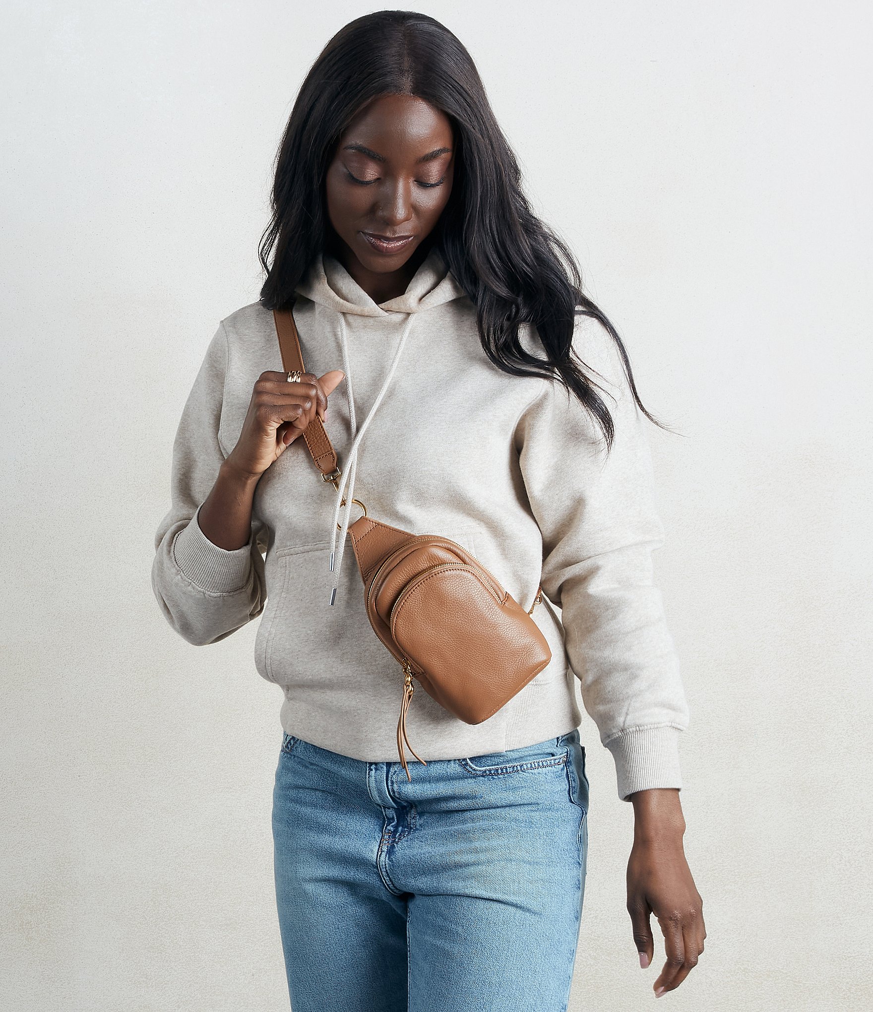 HOBO Fern Small Sling Bag