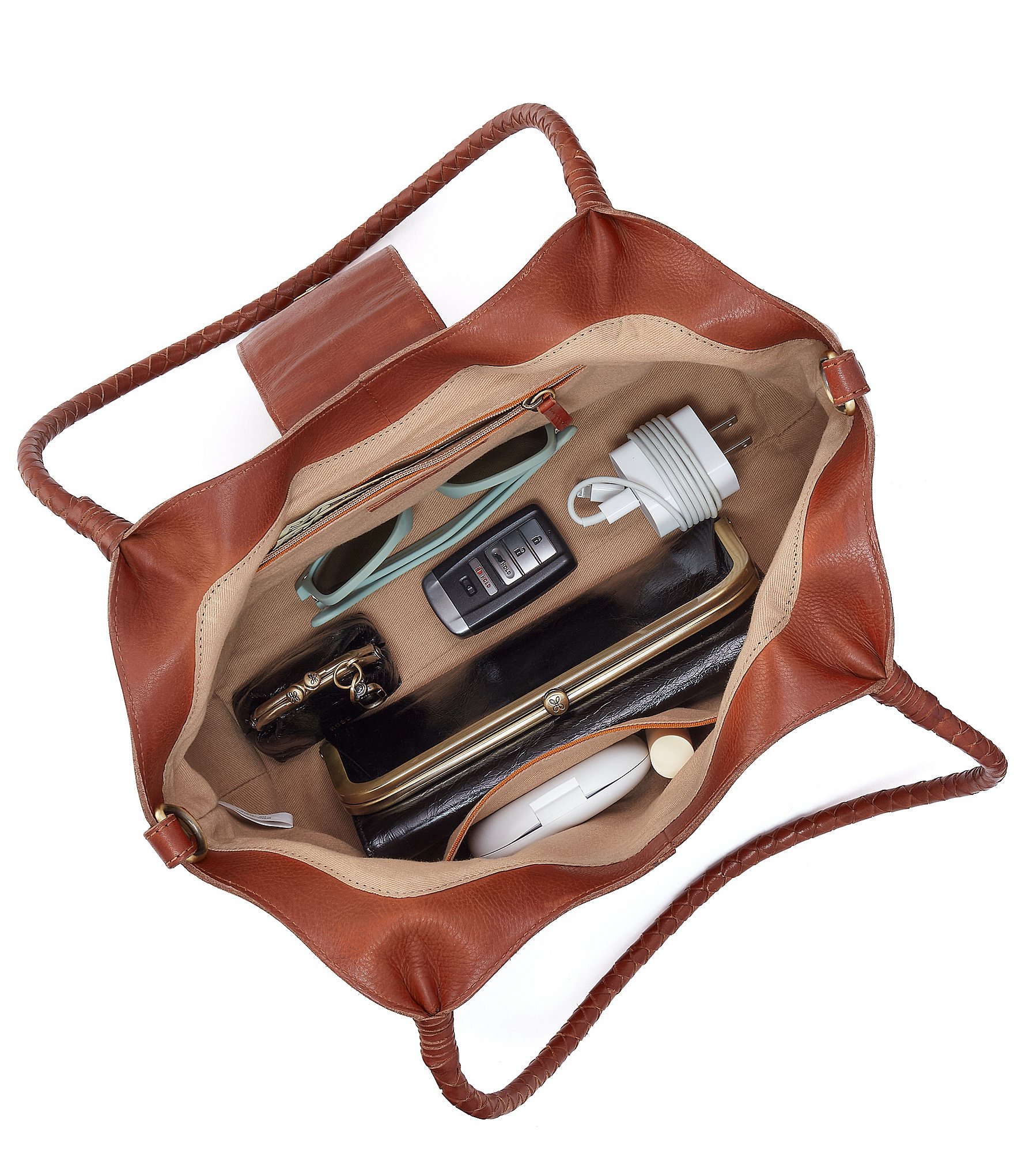 HOBO Foundery Small Tote Bag